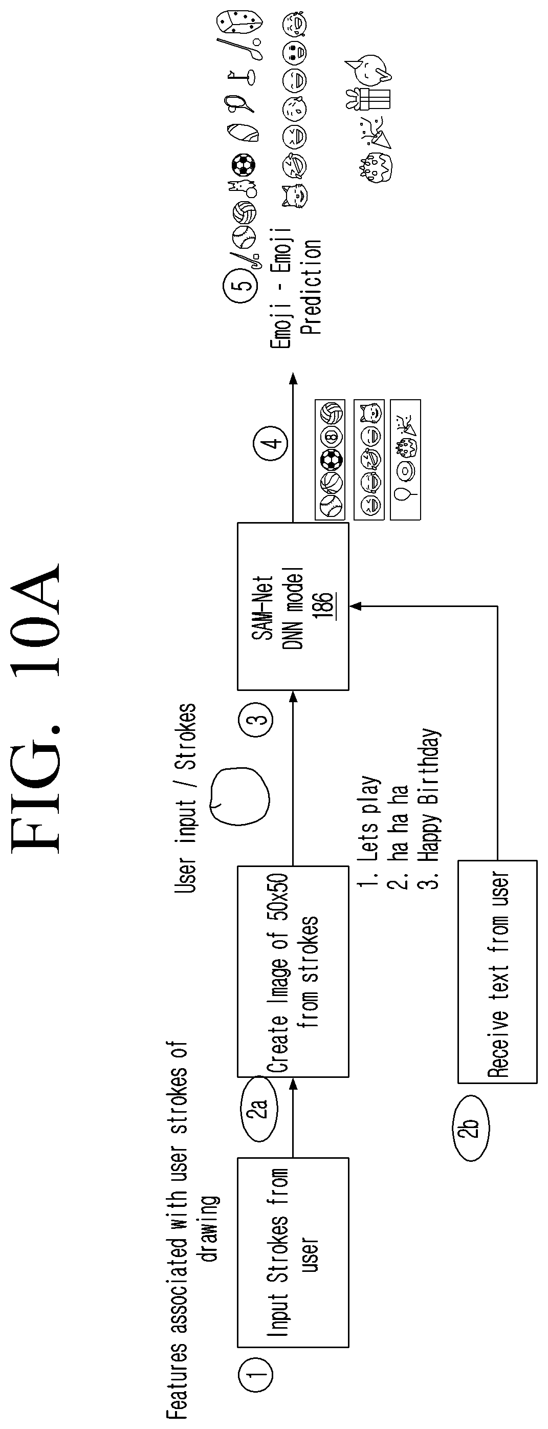 Patent US11776289 Figure 11 – Method and electronic device for predicting plurality of multi-modal drawings
