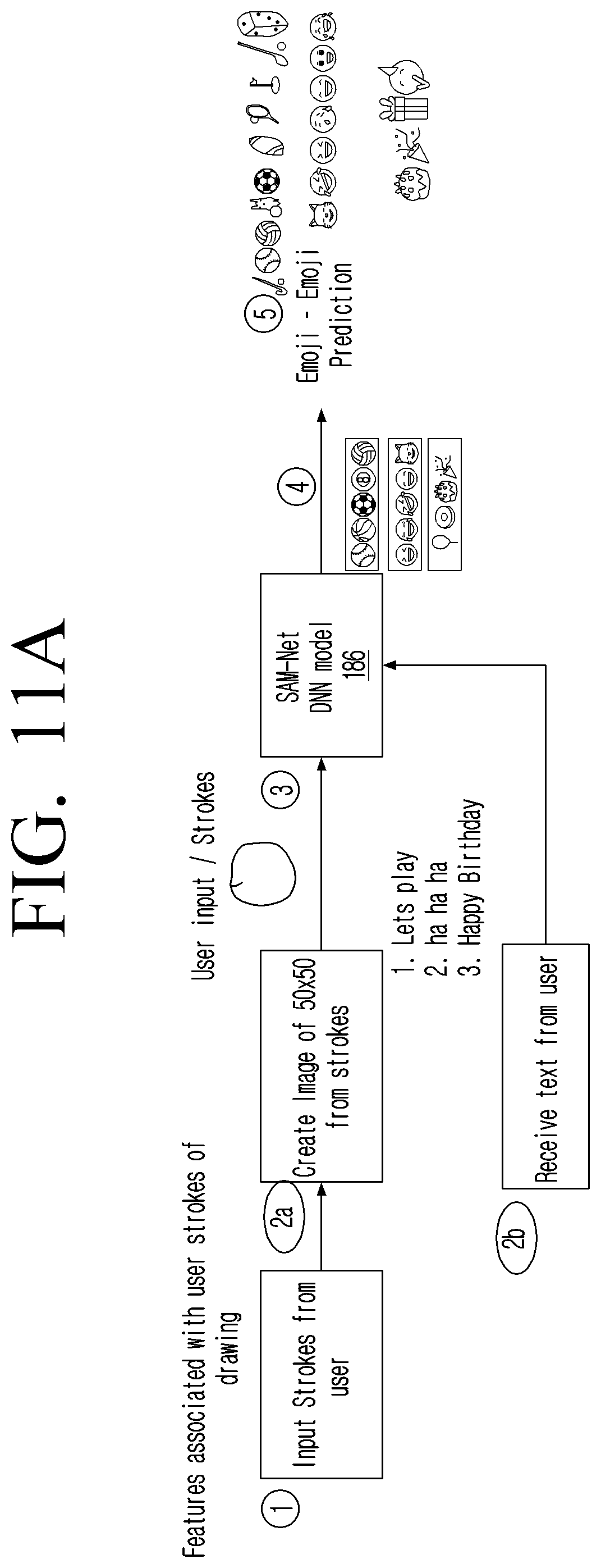 Patent US11776289 Figure 13 – Method and electronic device for predicting plurality of multi-modal drawings
