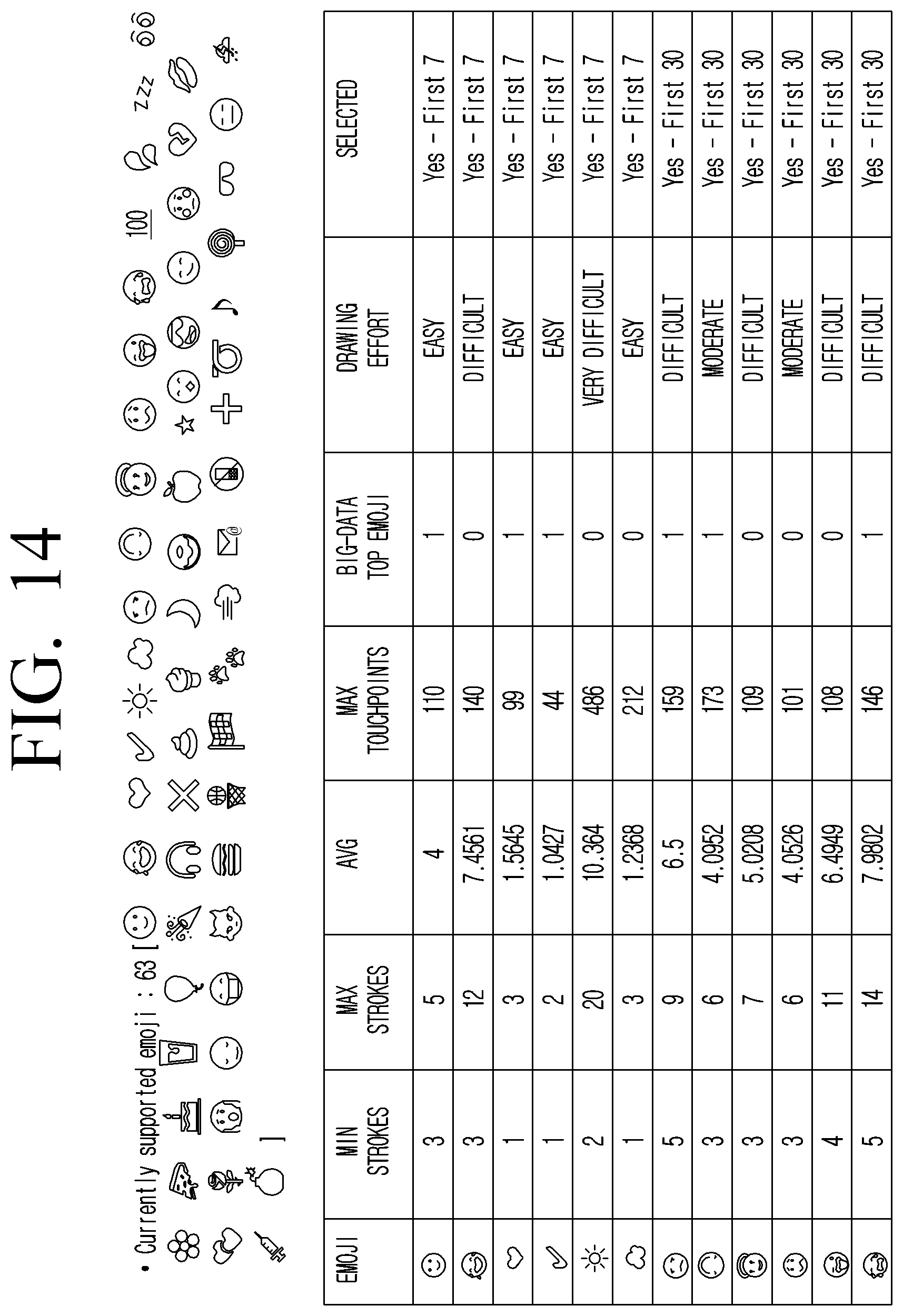 Patent US11776289 Figure 18 – Method and electronic device for predicting plurality of multi-modal drawings