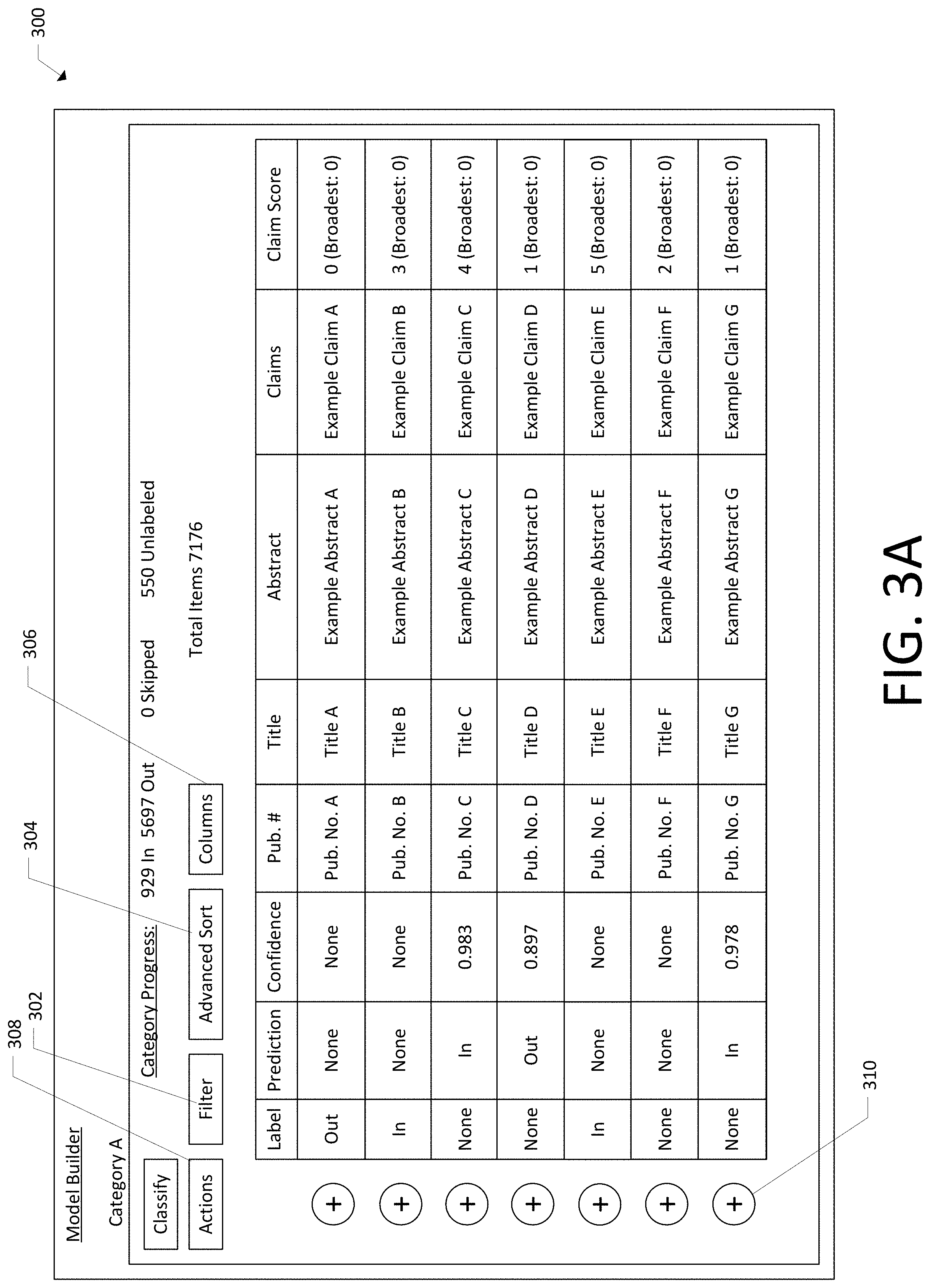 Patent US11776291 Figure 3 – Document analysis architecture