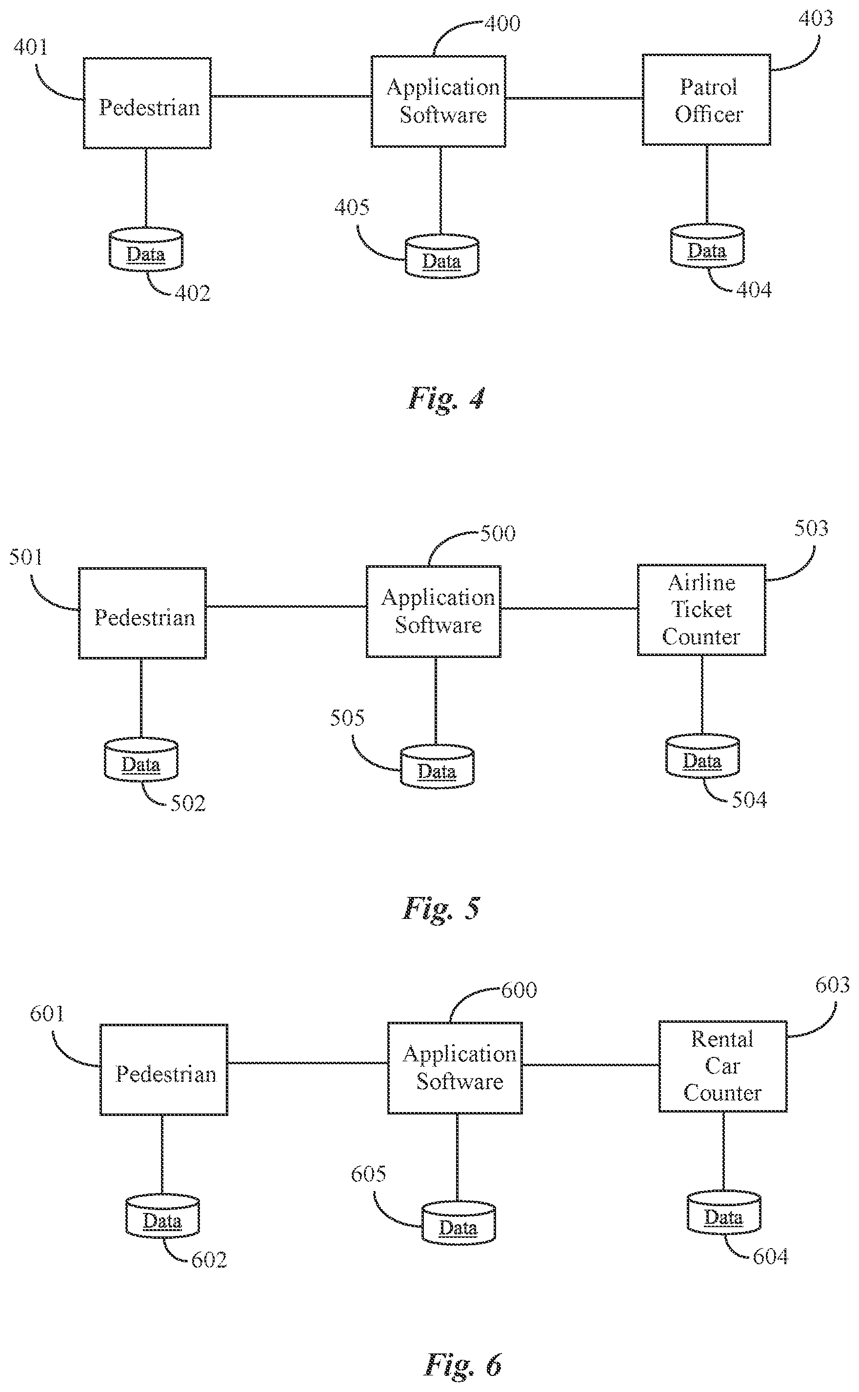 Patent US11776293 Figure 4 – System and method for increasing safety during law enforcement stops