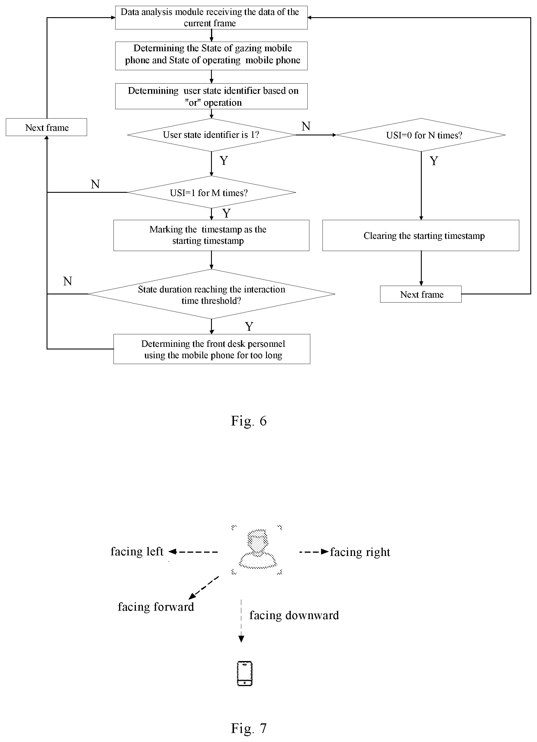 Patent US11776294 Figure 4 – Method, apparatus, computing device and computer-readable storage medium for monitoring use of target item