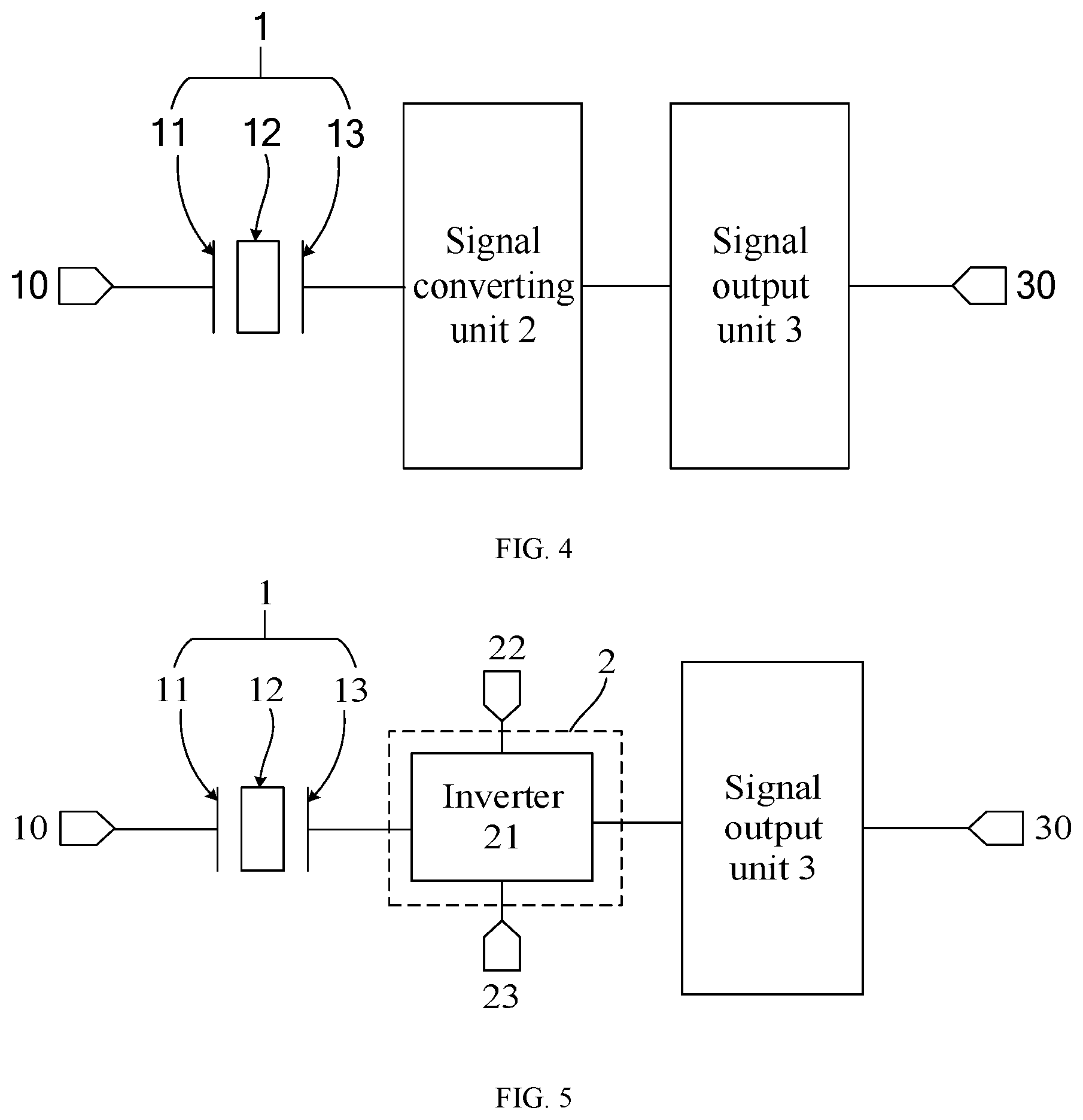 Patent US11776296 Figure 3 – Ultrasonic fingerprint recognition circuit, method for driving same, and display device