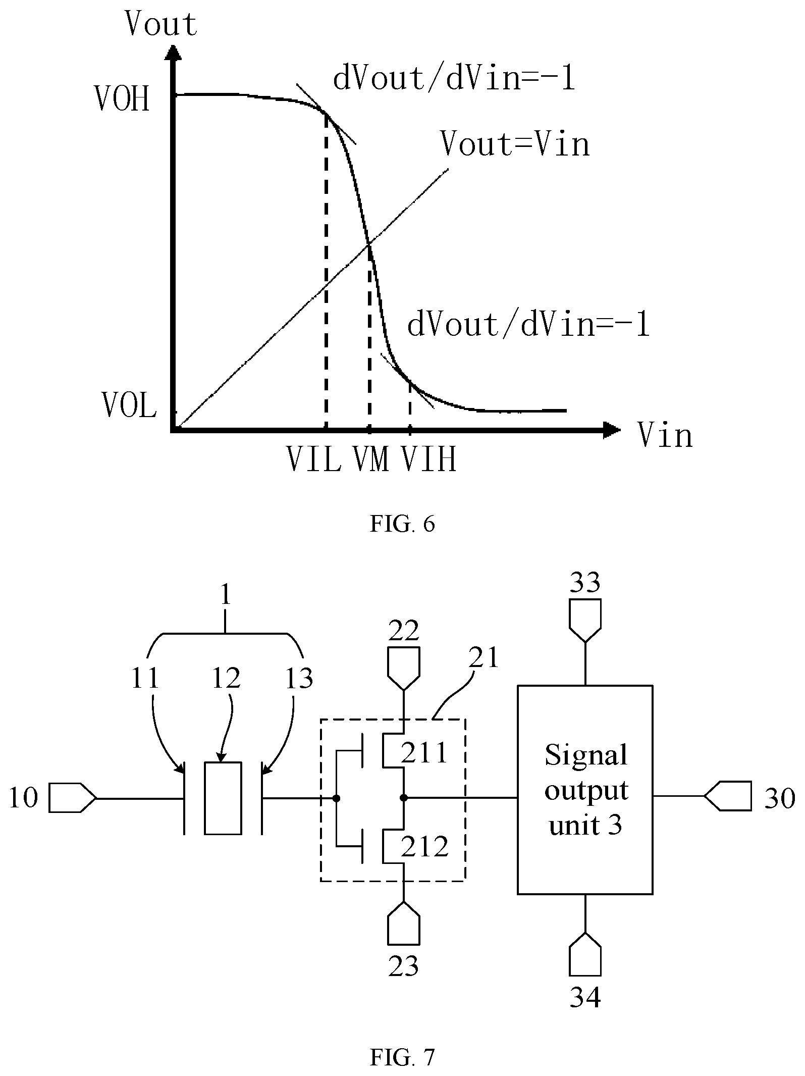 Patent US11776296 Figure 4 – Ultrasonic fingerprint recognition circuit, method for driving same, and display device