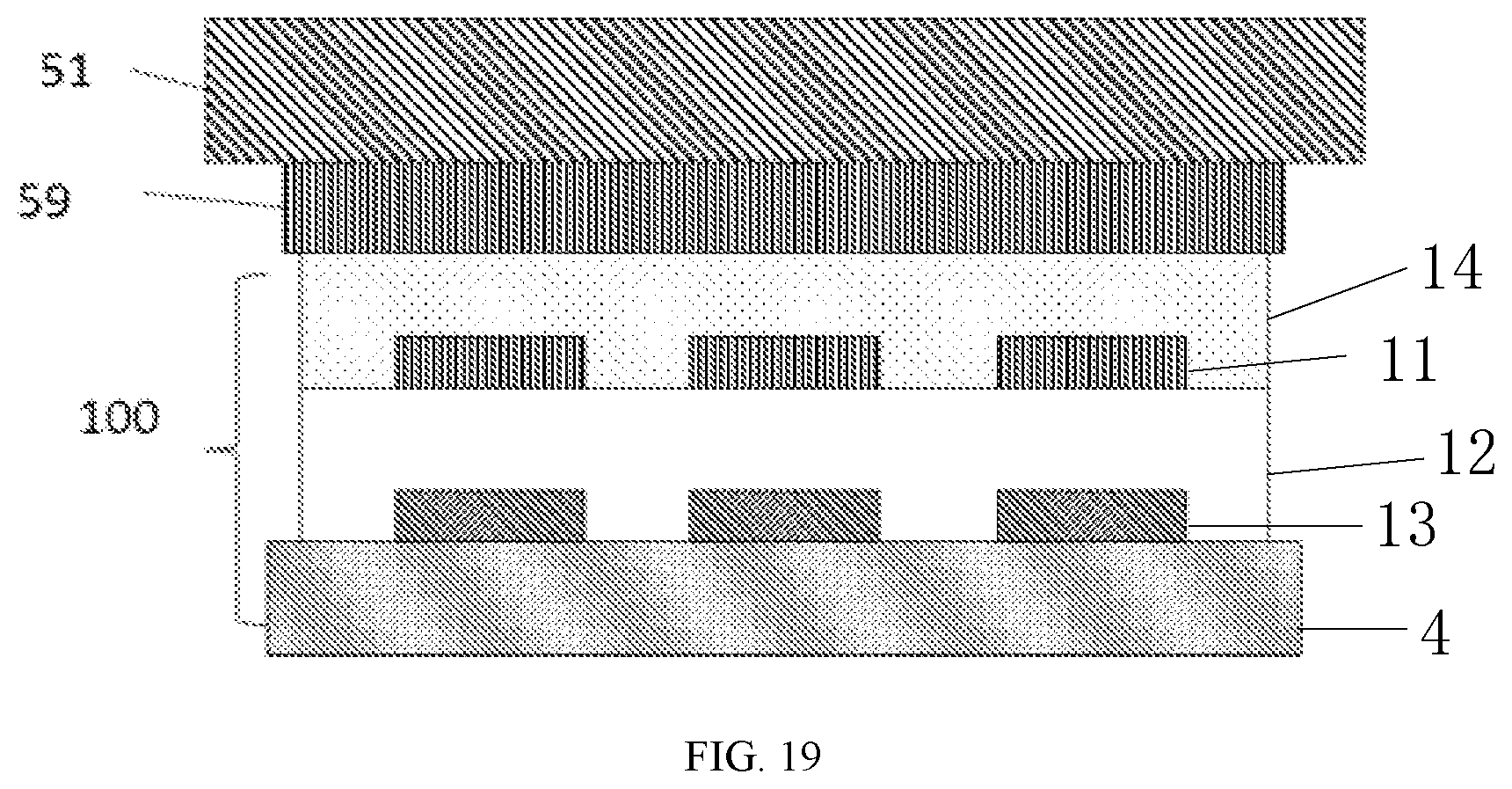 Patent US11776296 Figure 10 – Ultrasonic fingerprint recognition circuit, method for driving same, and display device