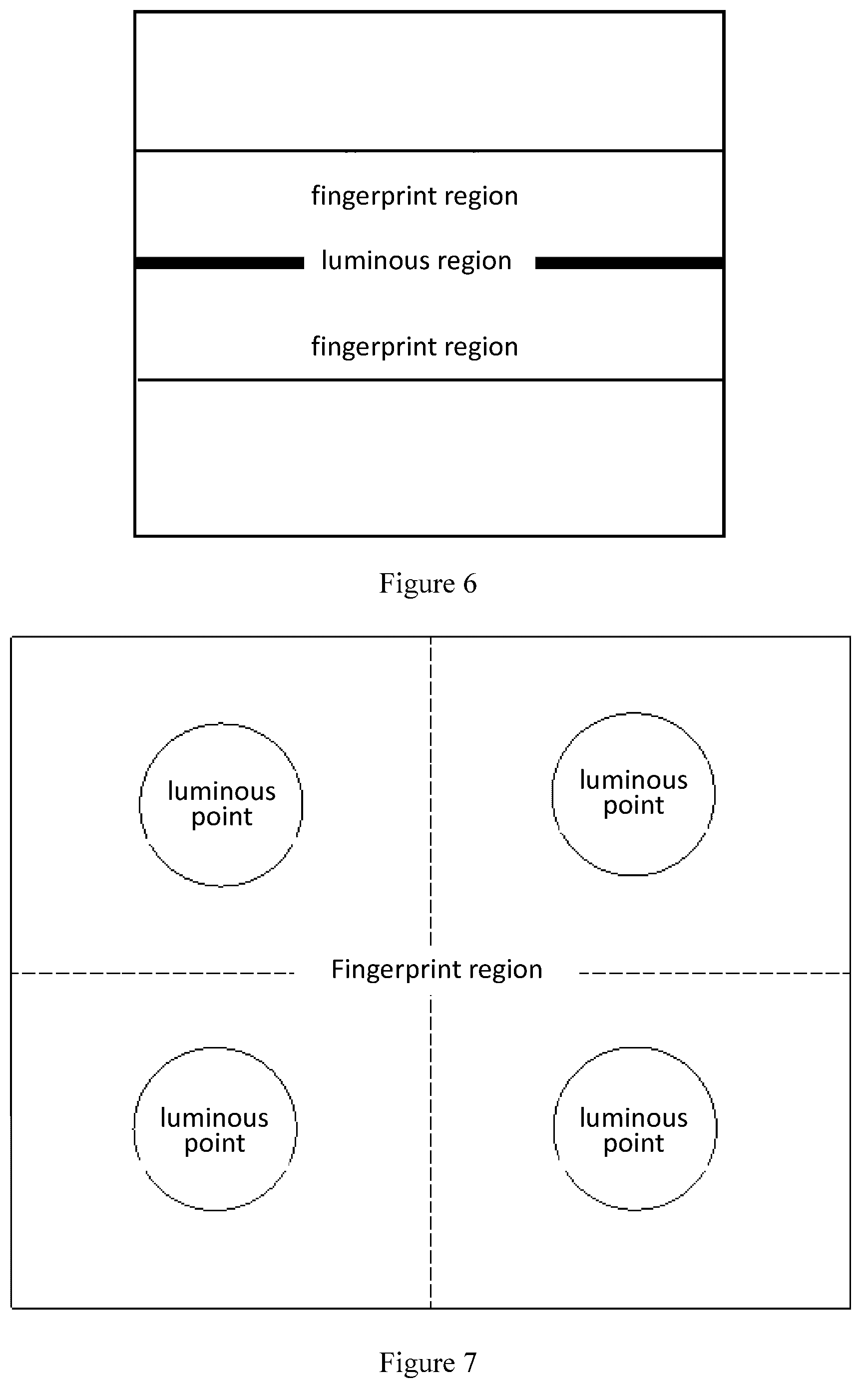 Patent US11776297 Figure 4 – Coordinate transformation method used for imaging under screen, storage medium and electronic device