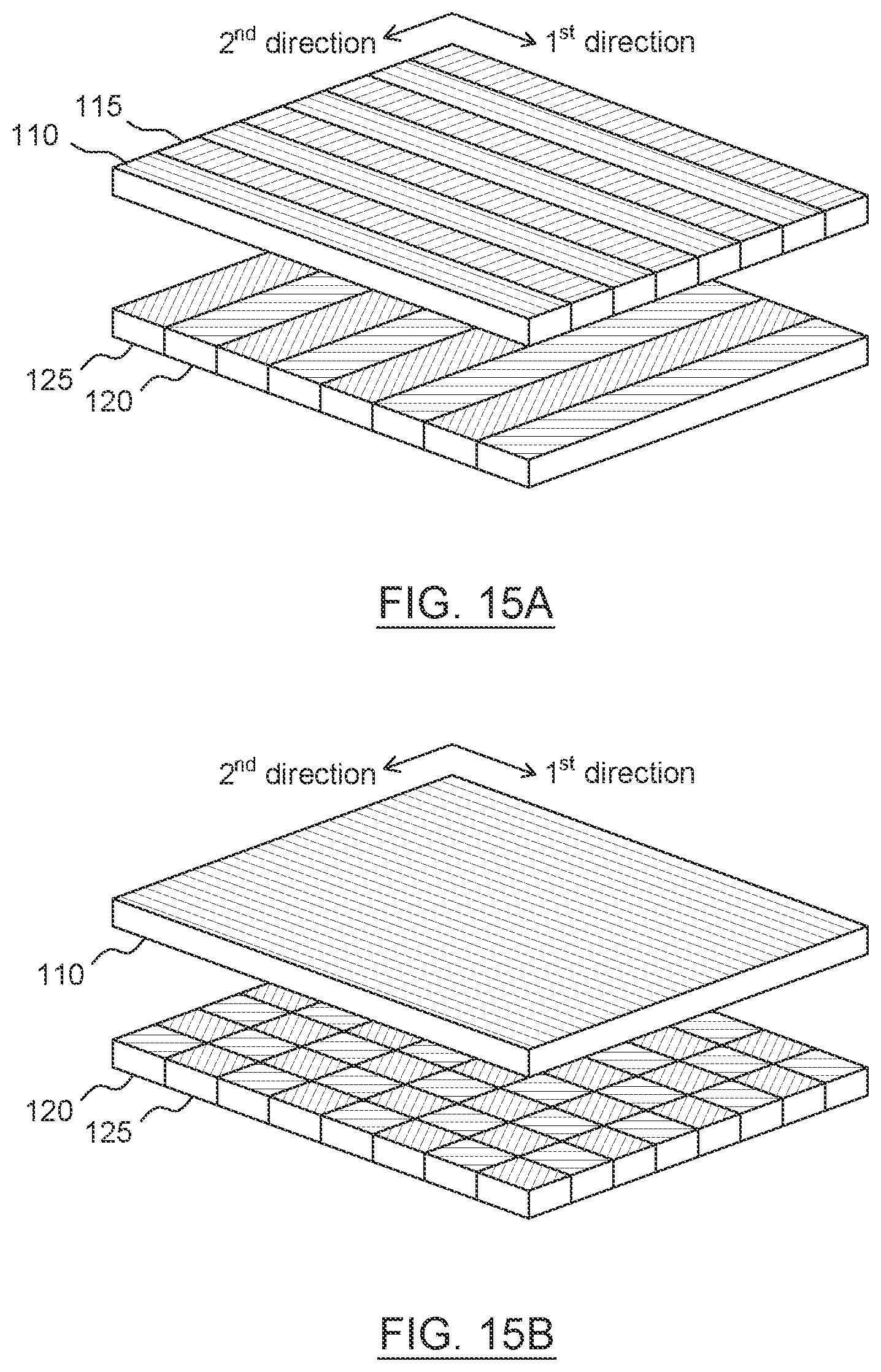 Patent US11776298 Figure 16 – Under display fingerprint sensor with improved contrast ratio