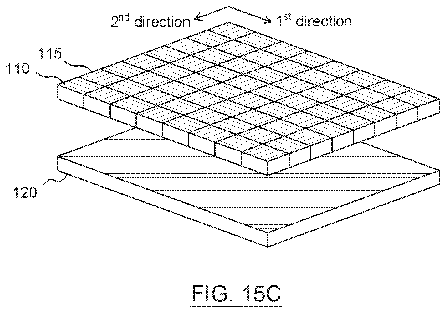 Patent US11776298 Figure 17 – Under display fingerprint sensor with improved contrast ratio