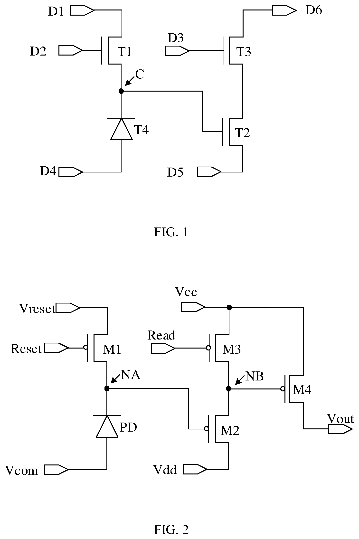 Patent US11776299 — Photoelectric sensor and method for driving the same, and display apparatus — Figure 1