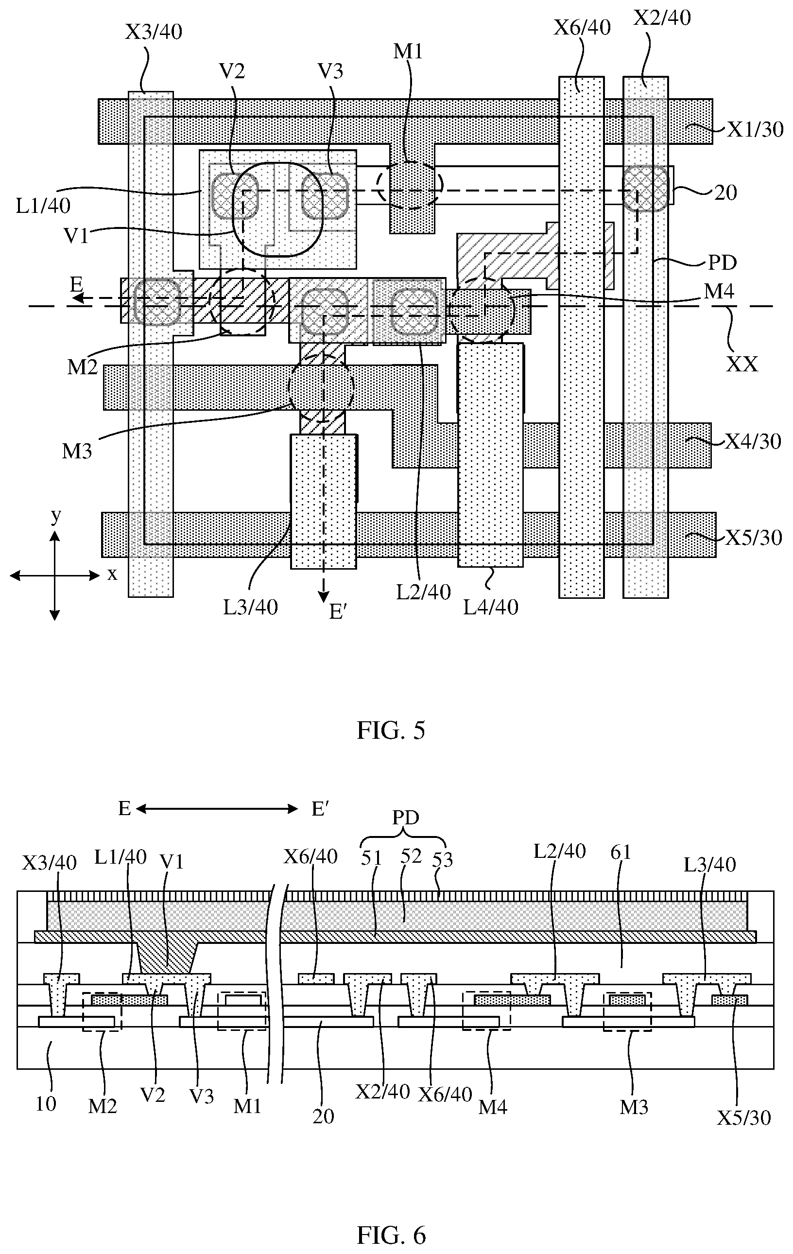 Patent US11776299 Figure 3 – Photoelectric sensor and method for driving the same, and display apparatus
