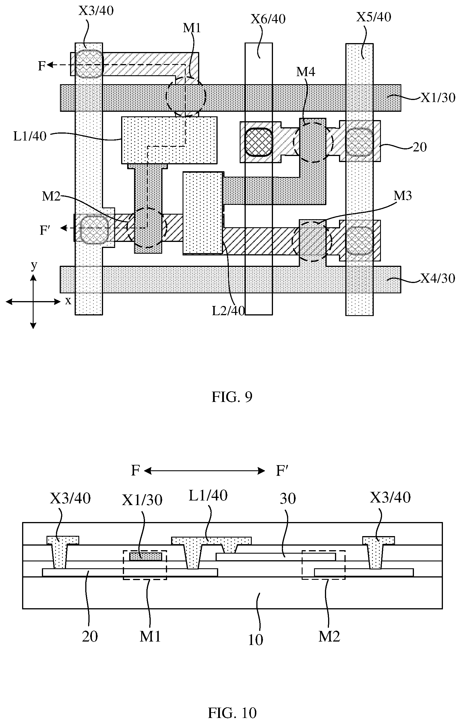 Patent US11776299 Figure 5 – Photoelectric sensor and method for driving the same, and display apparatus