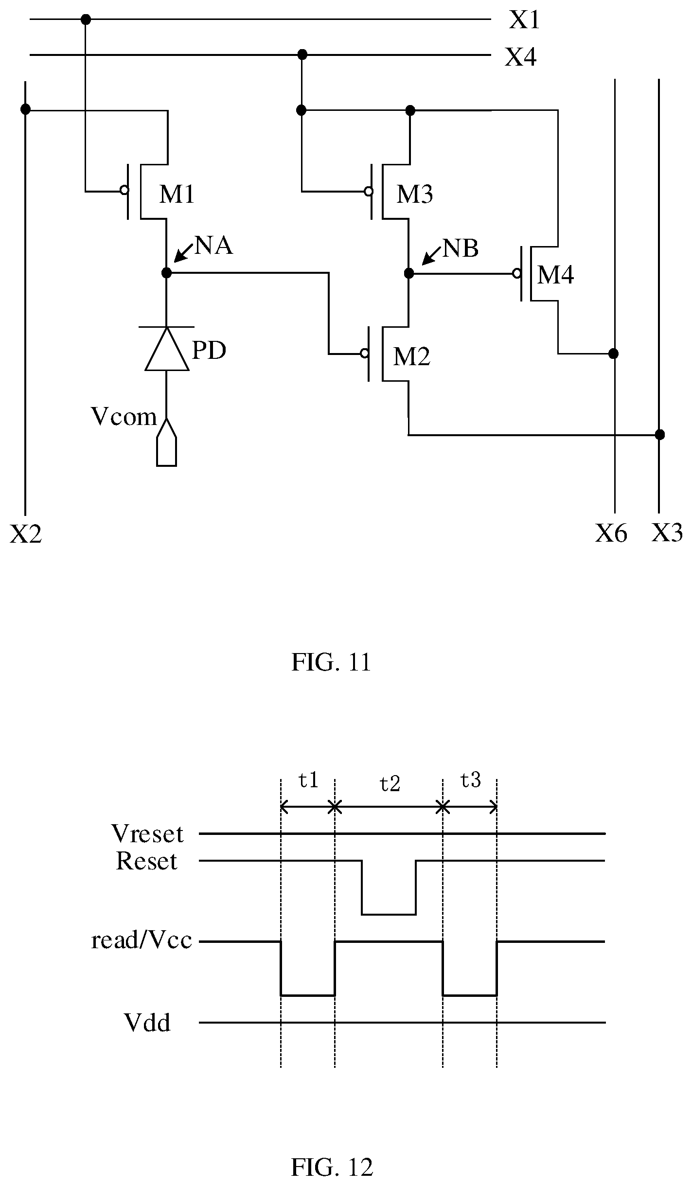 Patent US11776299 Figure 6 – Photoelectric sensor and method for driving the same, and display apparatus