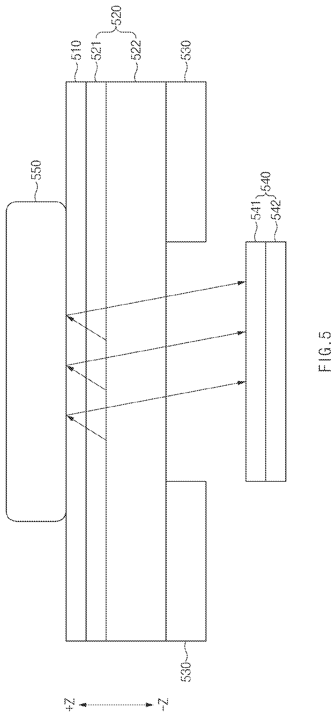 Patent US11776300 Figure 5 – Electronic device and method for obtaining biometric information thereof