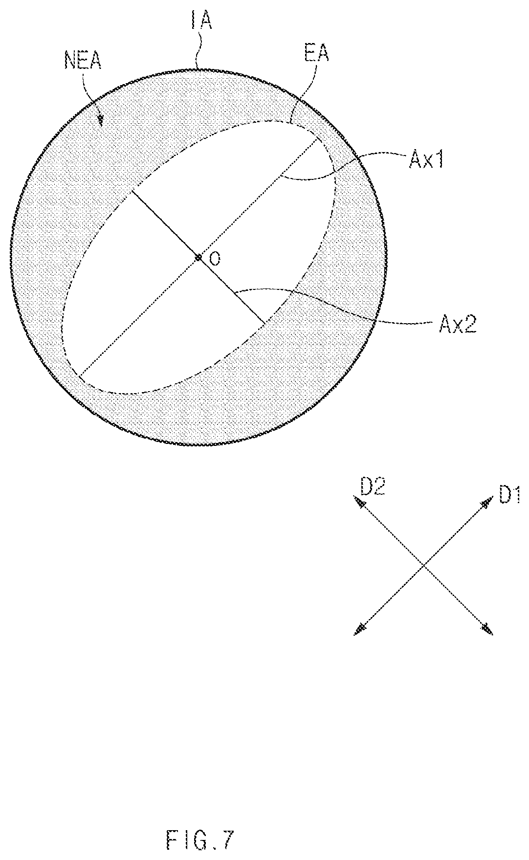 Patent US11776300 Figure 7 – Electronic device and method for obtaining biometric information thereof