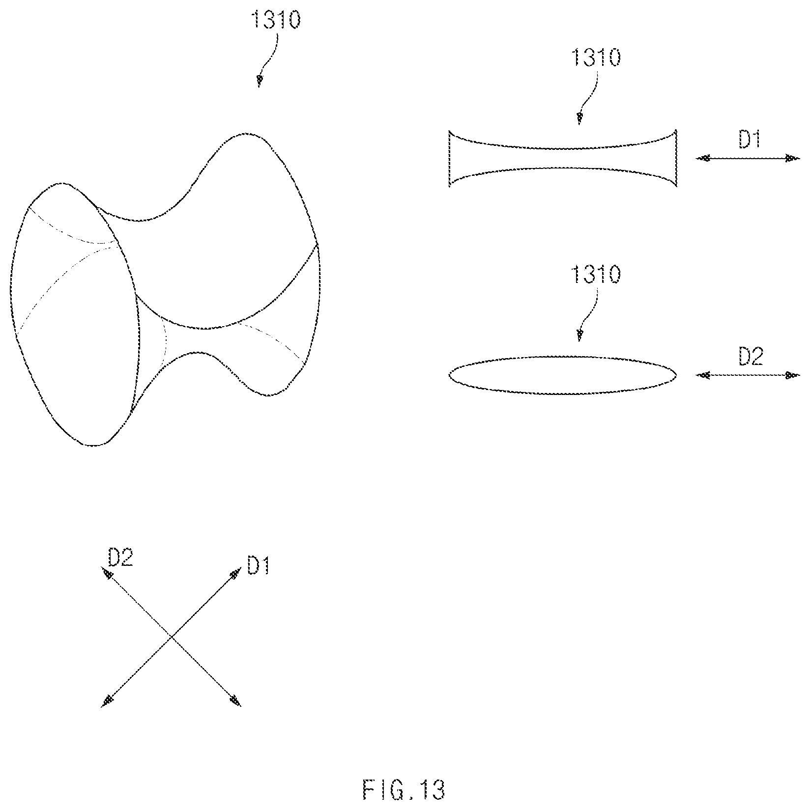 Patent US11776300 Figure 13 – Electronic device and method for obtaining biometric information thereof