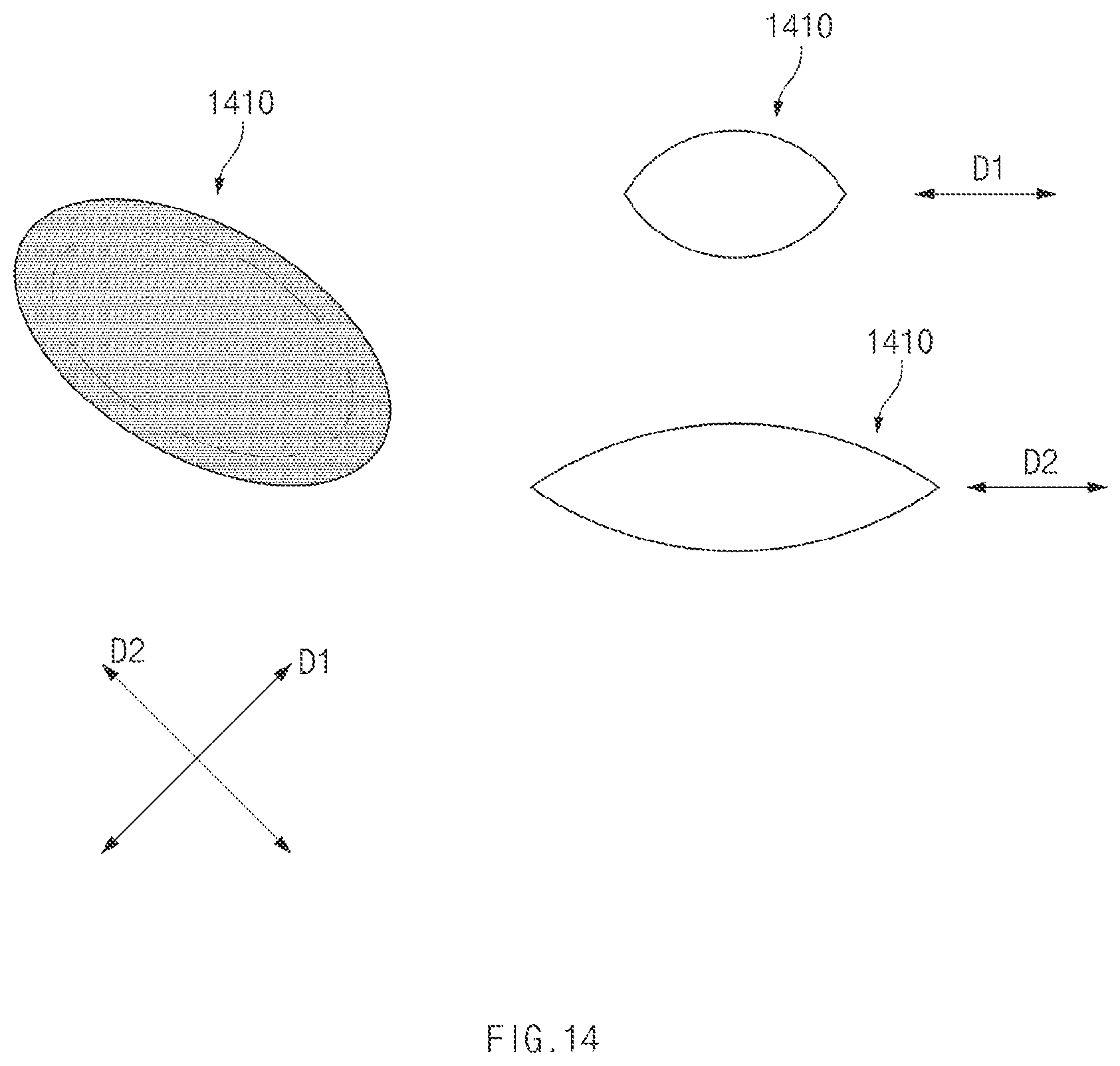 Patent US11776300 Figure 14 – Electronic device and method for obtaining biometric information thereof