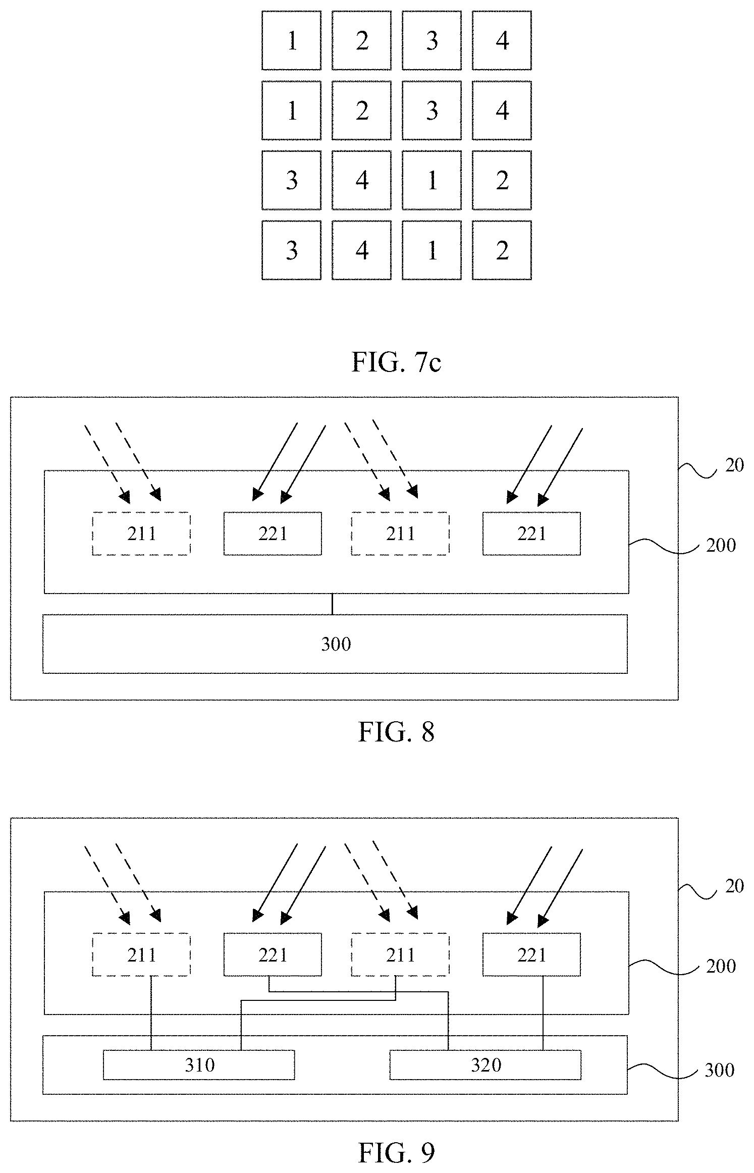 Patent US11776301 Figure 5 – Fingerprint detection apparatus and electronic device