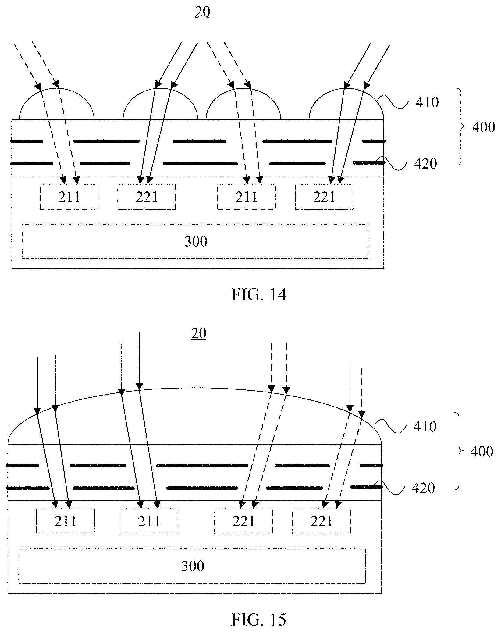 Patent US11776301 Figure 9 – Fingerprint detection apparatus and electronic device