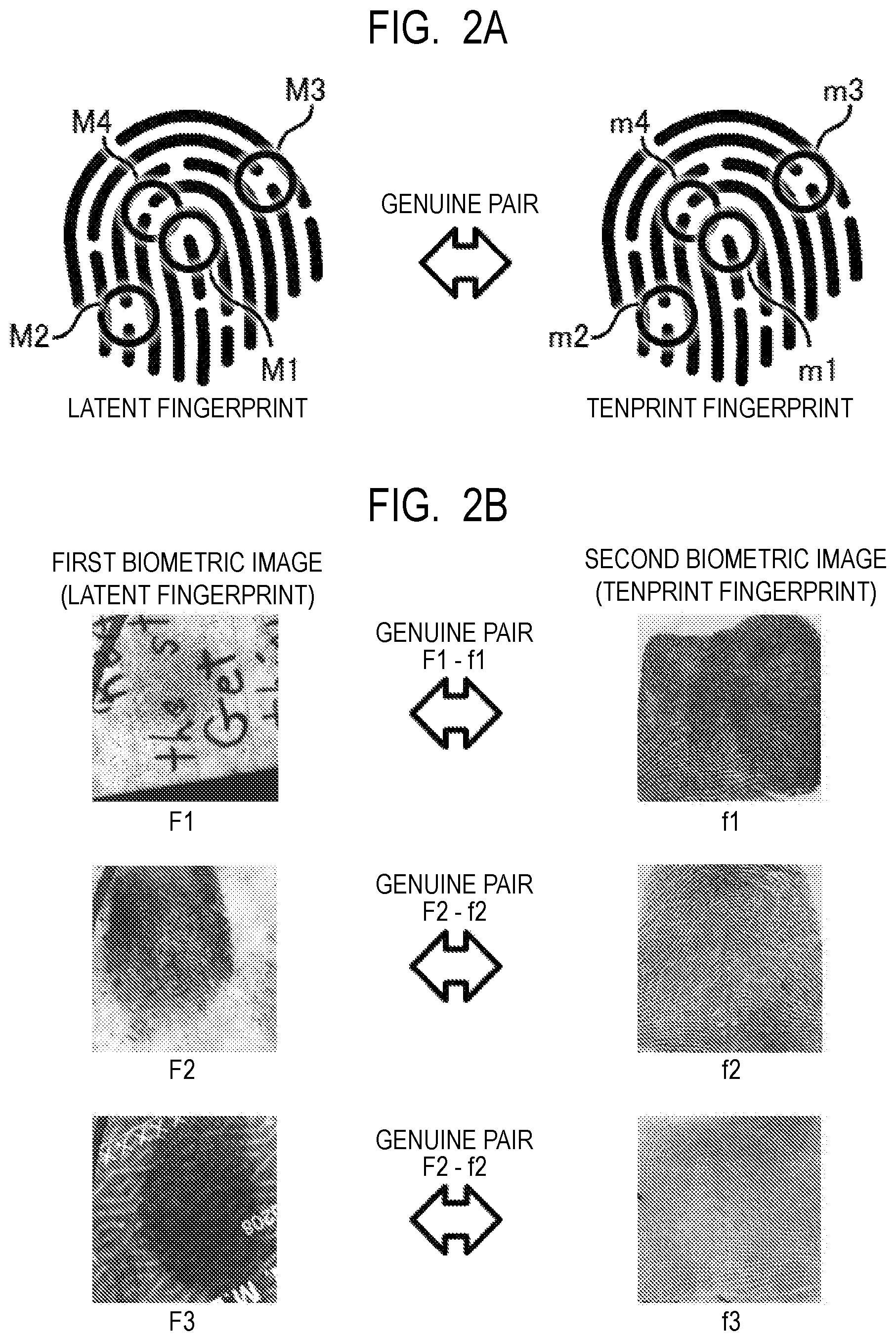 Patent US11776302 Figure 2 – Biometric recognition apparatus and biometric recognition method