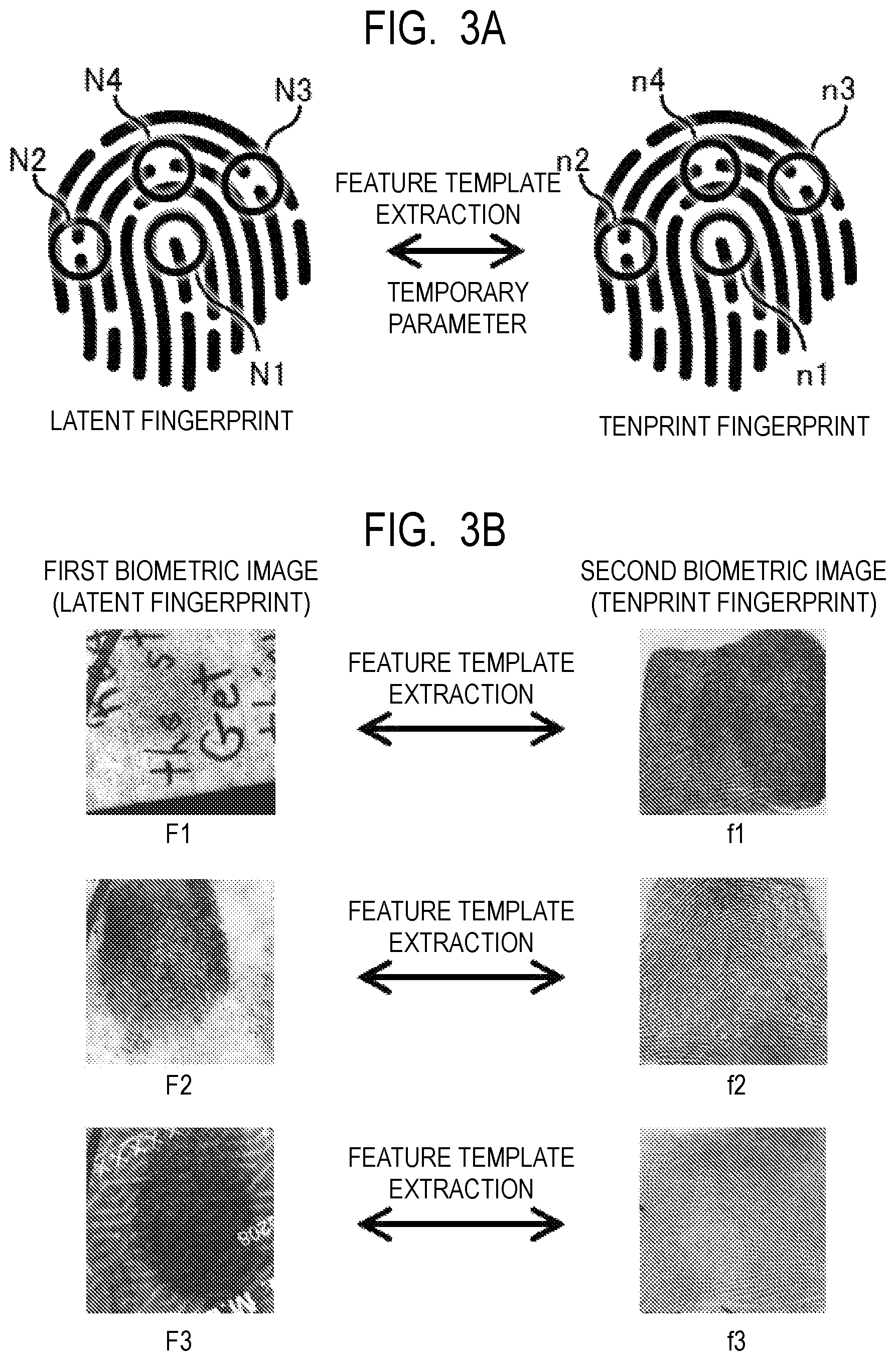 Patent US11776302 Figure 3 – Biometric recognition apparatus and biometric recognition method