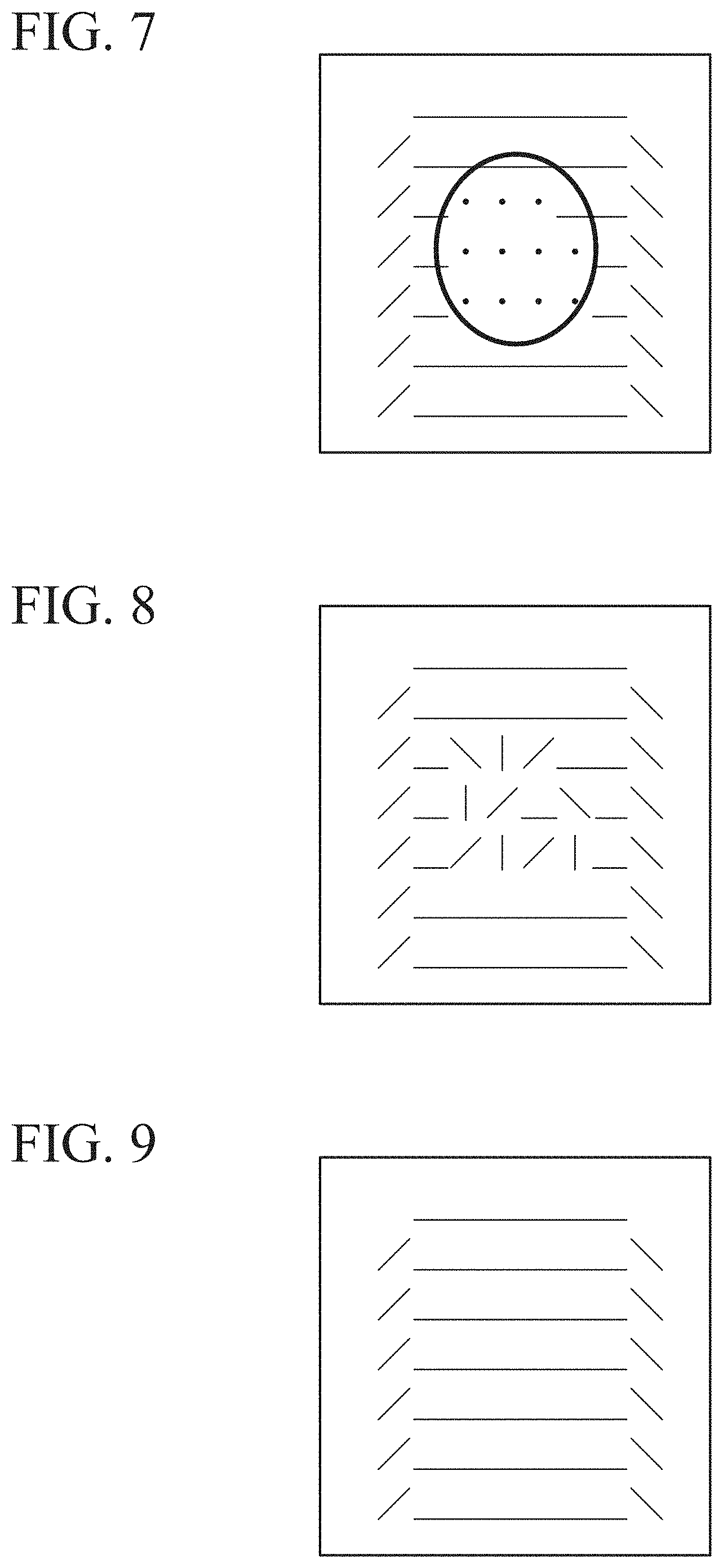 Patent US11776304 Figure 7 – Biological pattern information processing device, biological pattern information processing method and program