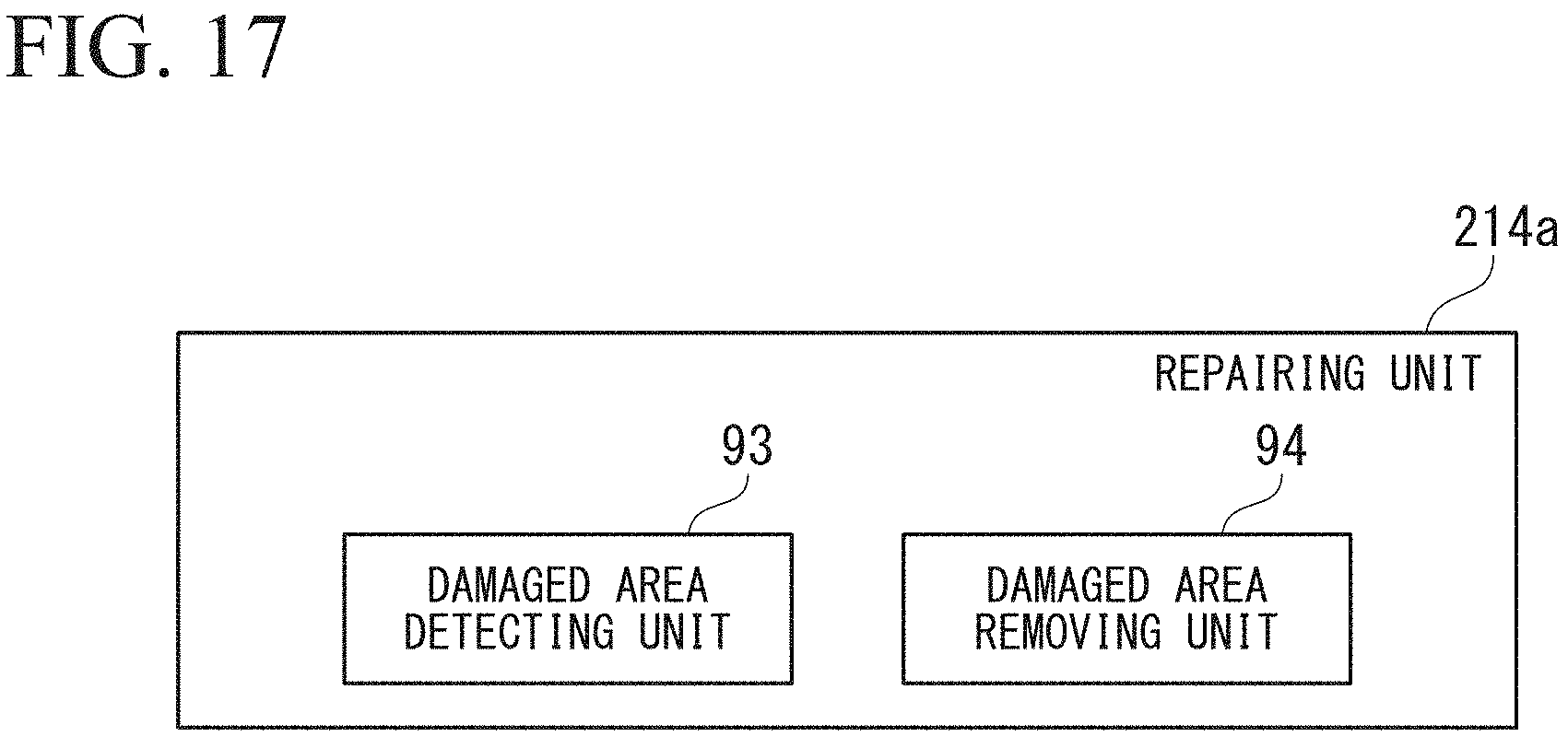 Patent US11776304 Figure 12 – Biological pattern information processing device, biological pattern information processing method and program