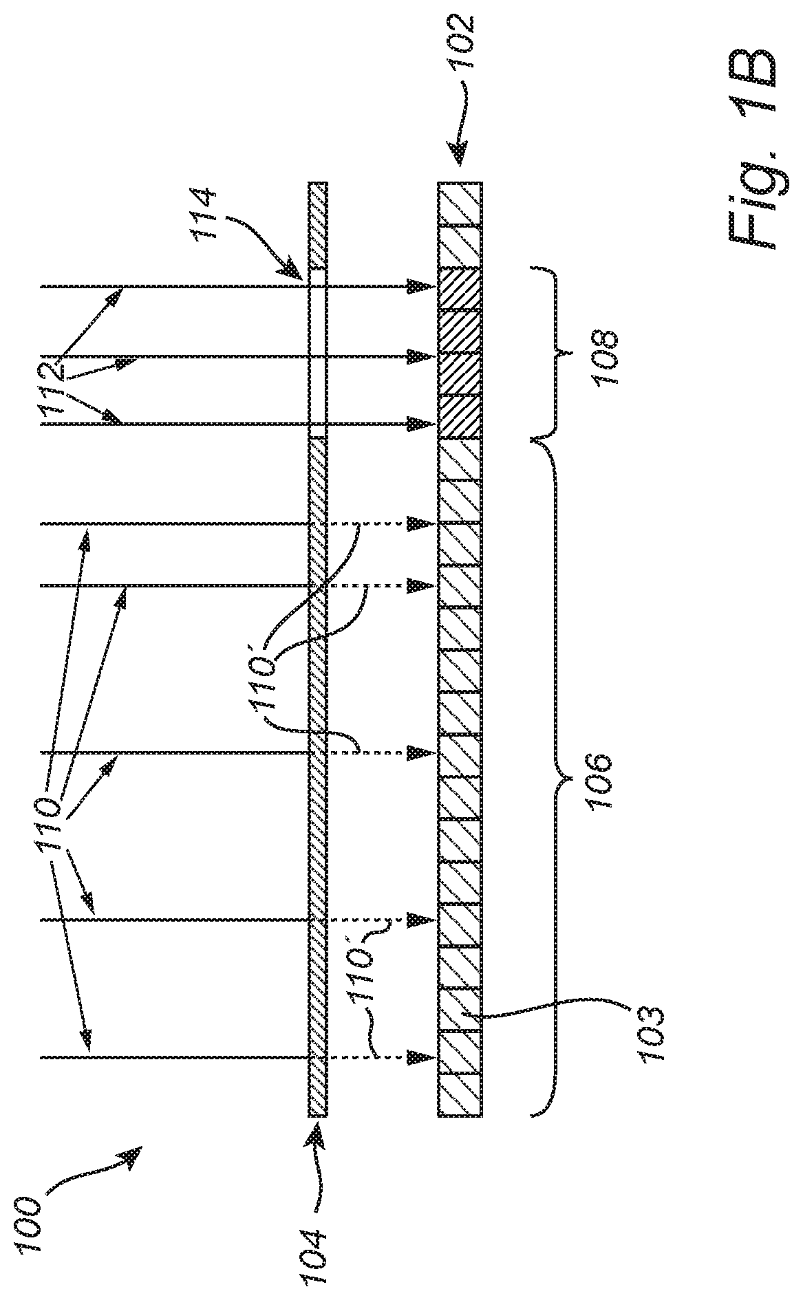 Patent US11776305 Figure 2 – Biometric optical antispoofing