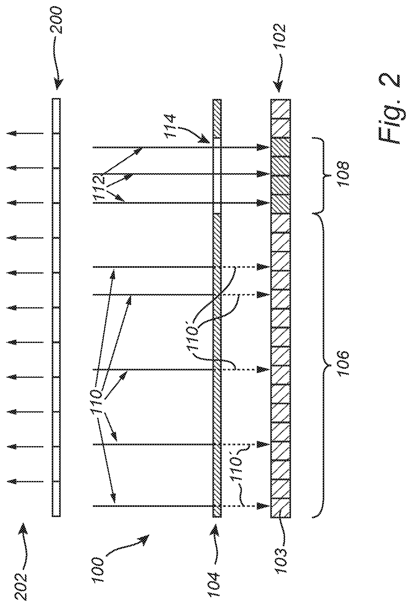 Patent US11776305 Figure 3 – Biometric optical antispoofing