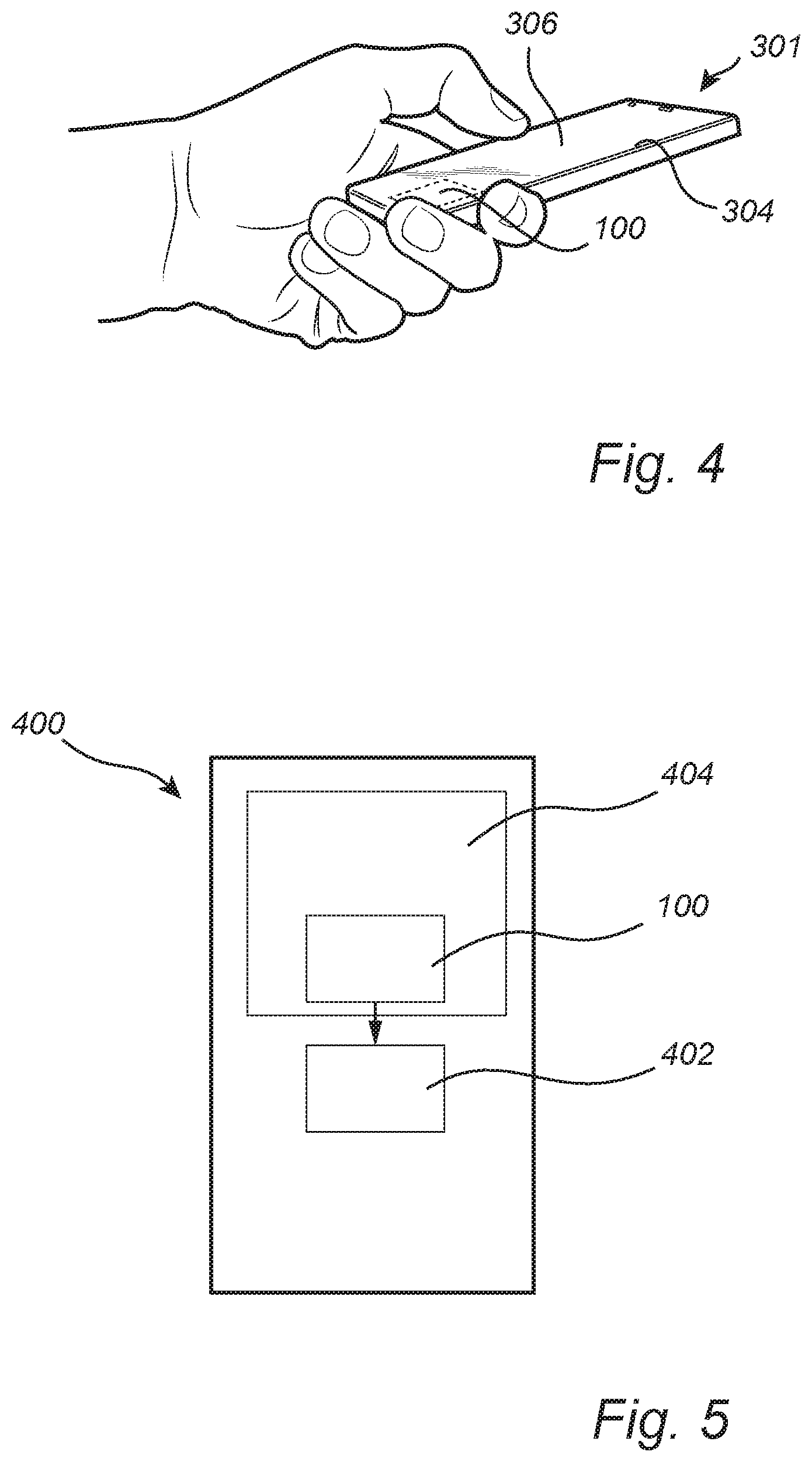 Patent US11776305 Figure 6 – Biometric optical antispoofing