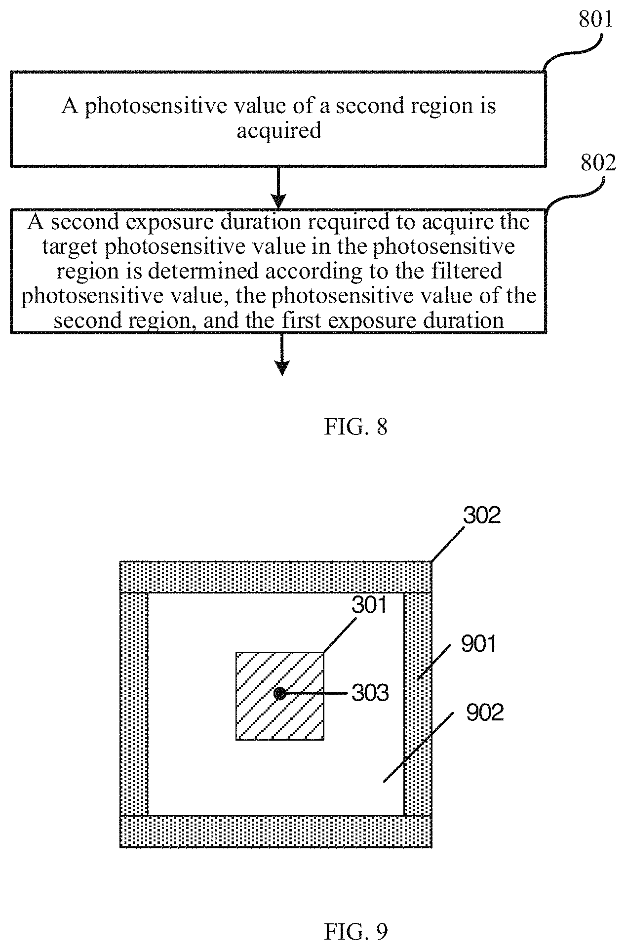 Patent US11776306 Figure 5 – Method and chip for biometric characteristic acquisition, and computer readable storage medium