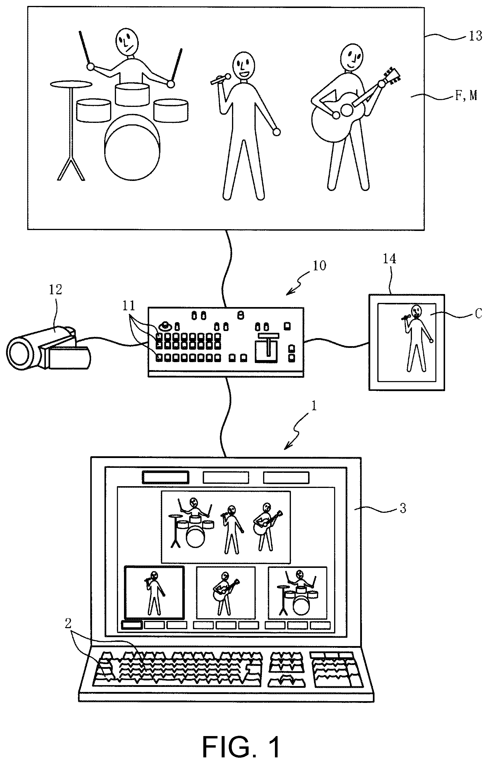 Patent US11776309 Figure 1 – Image processing method, image processing apparatus and non-transitory computer readable medium