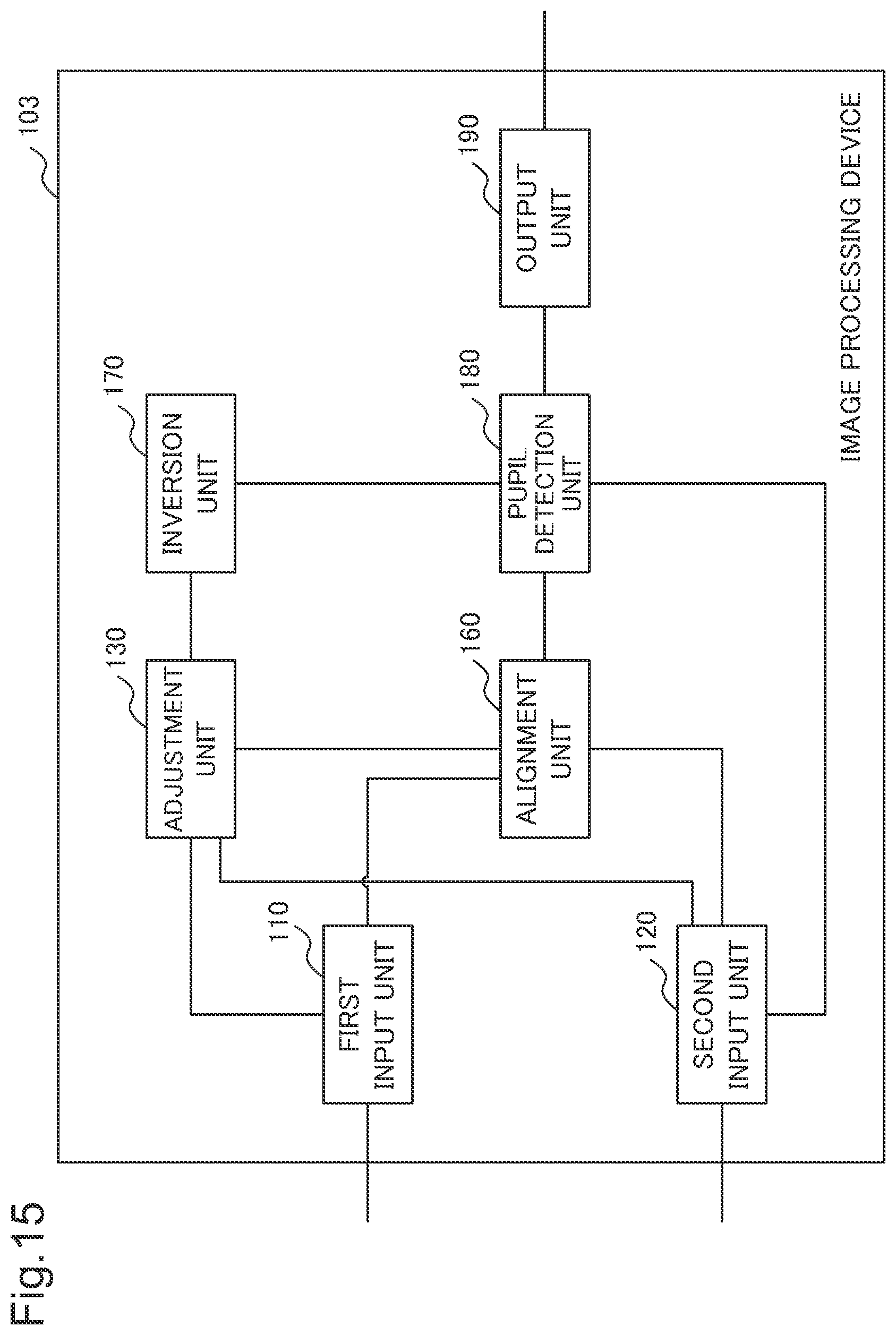 Patent US11776311 Figure 15 – Image processing device, image processing method, and storage medium