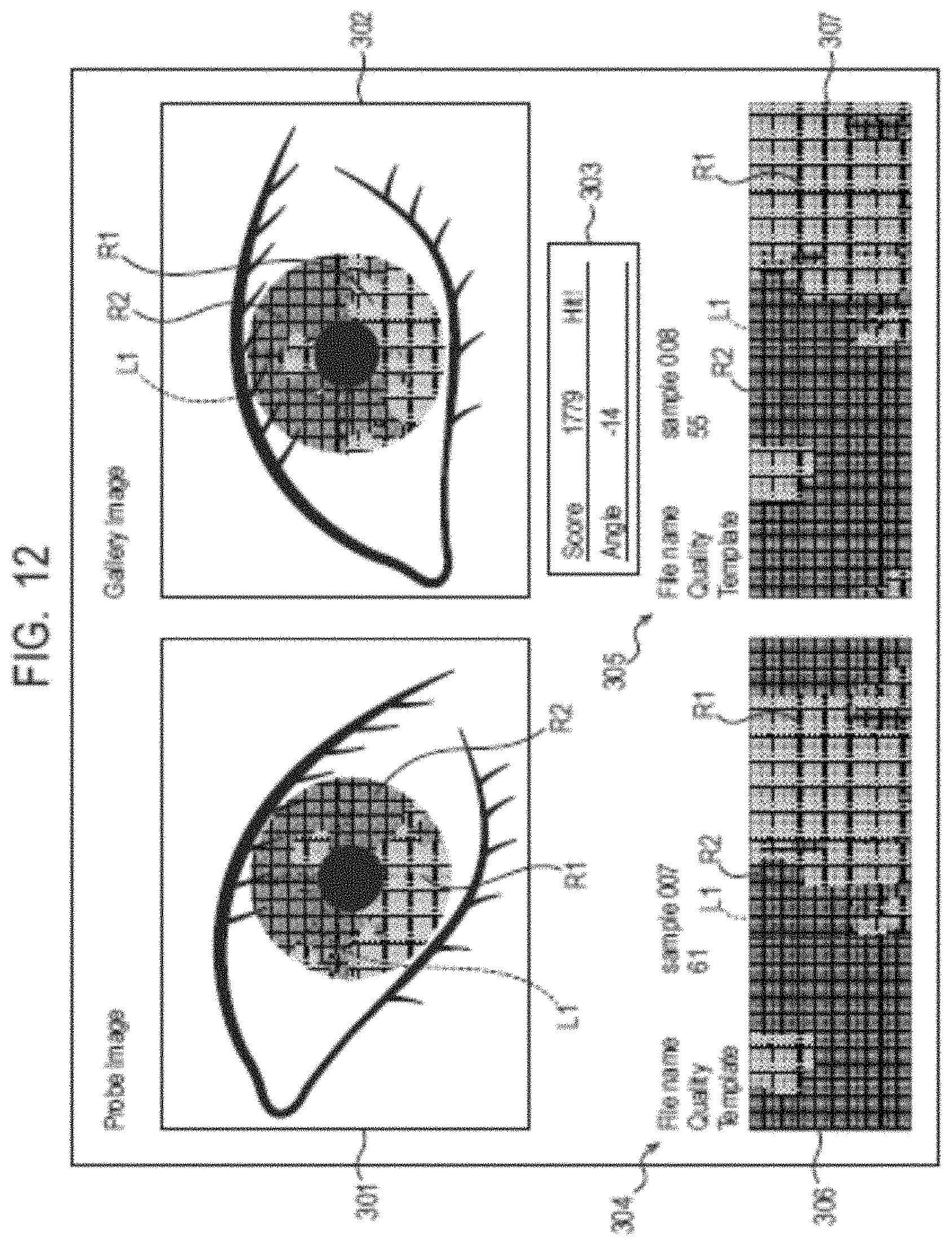Patent US11776316 Figure 12 – Information processing system, information processing method, and storage medium