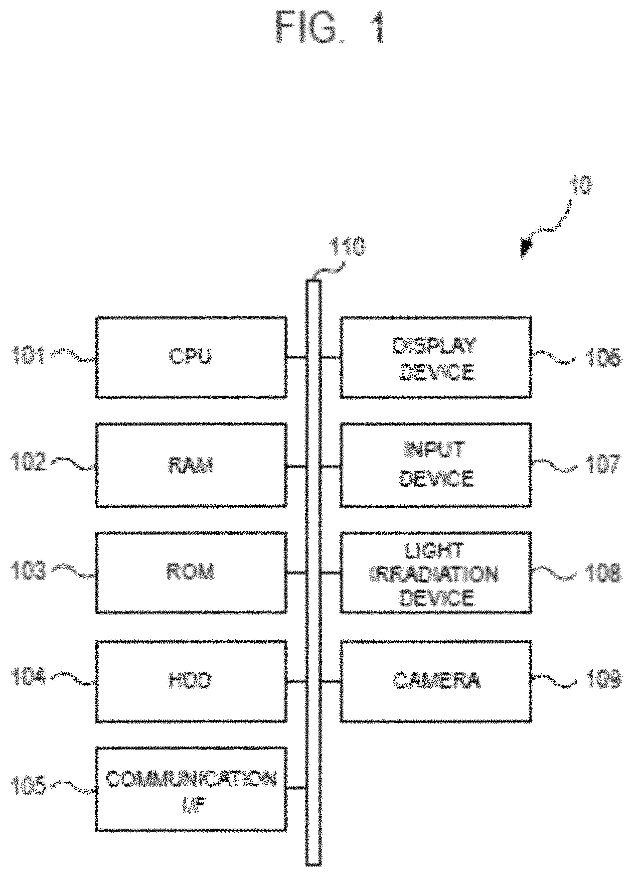 Patent US11776317 — Information processing system, information processing method, and storage medium — Figure 1
