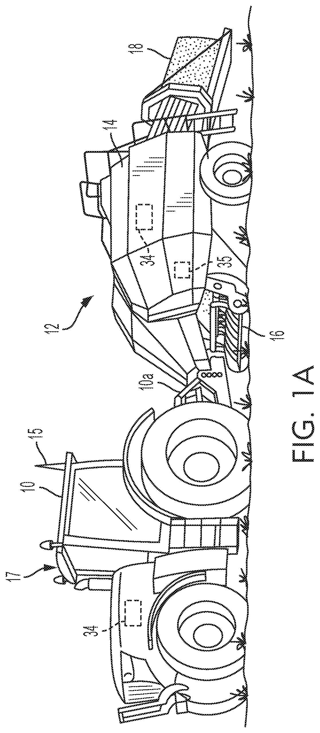 Patent US11776329 Figure 1 – Sound analysis to identify a damaged component in a work machine