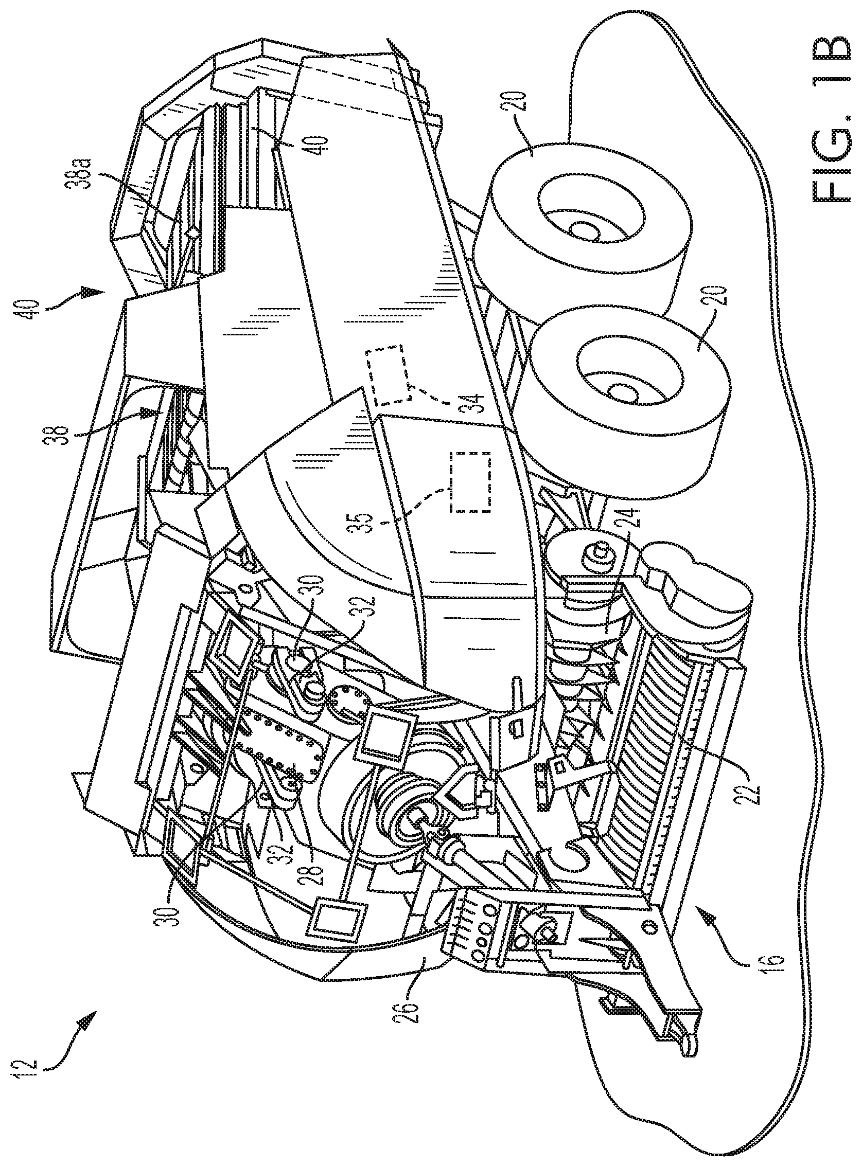 Patent US11776329 Figure 2 – Sound analysis to identify a damaged component in a work machine