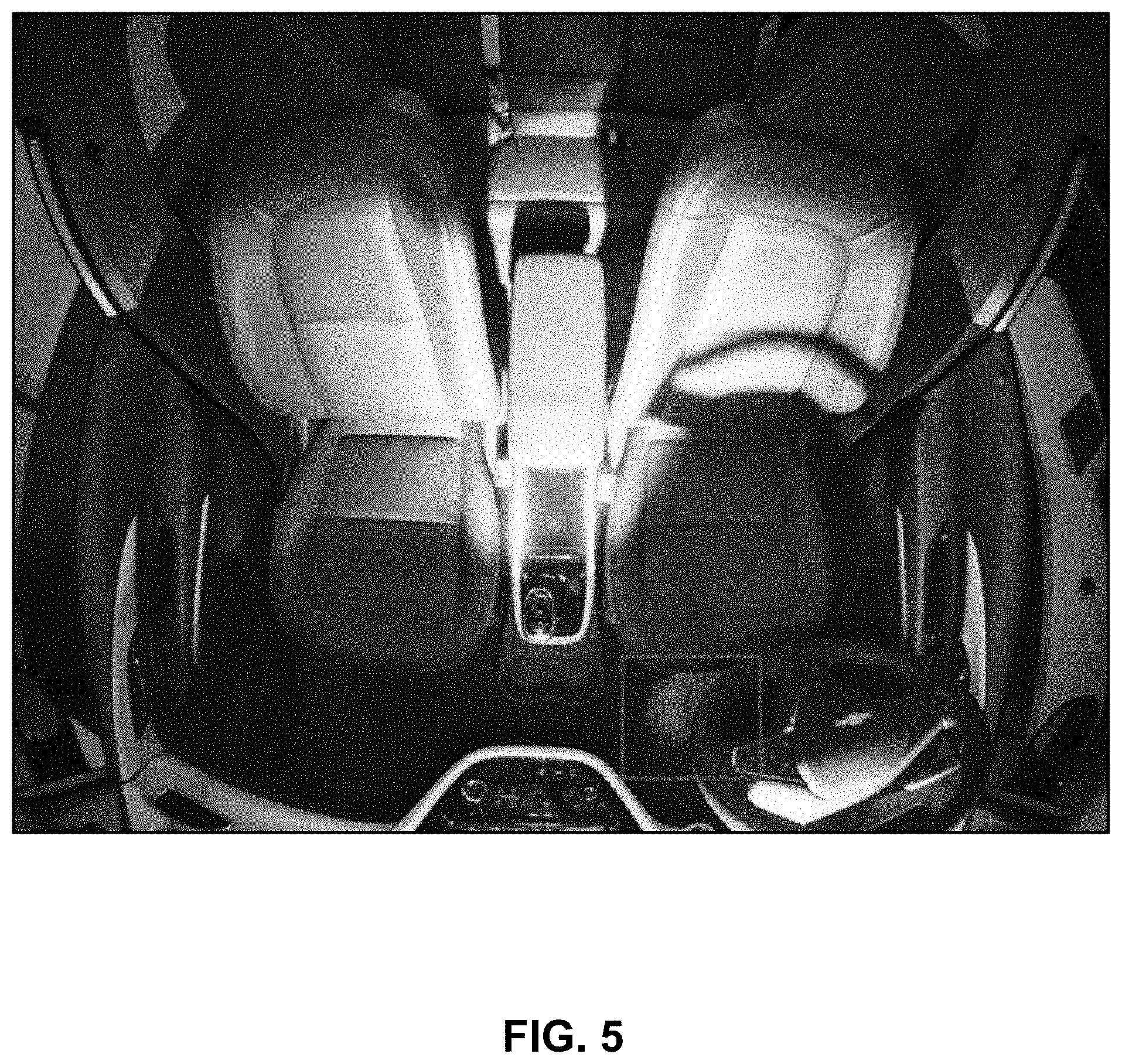 Patent US11776332 Figure 5 – In-vehicle sensing module for monitoring a vehicle