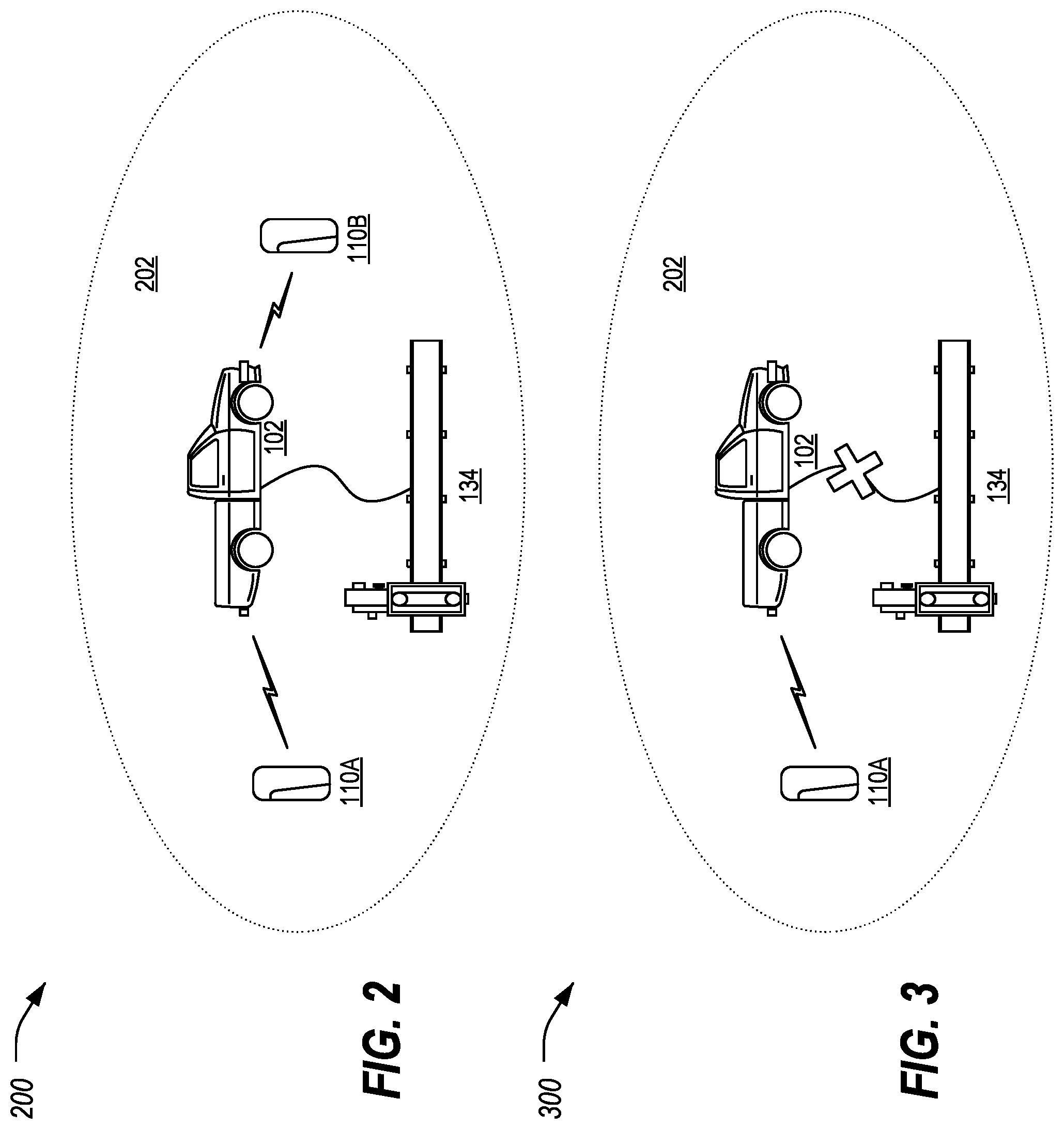 Patent US11776335 Figure 2 – Vehicle connectivity for enhancing powered tool operation