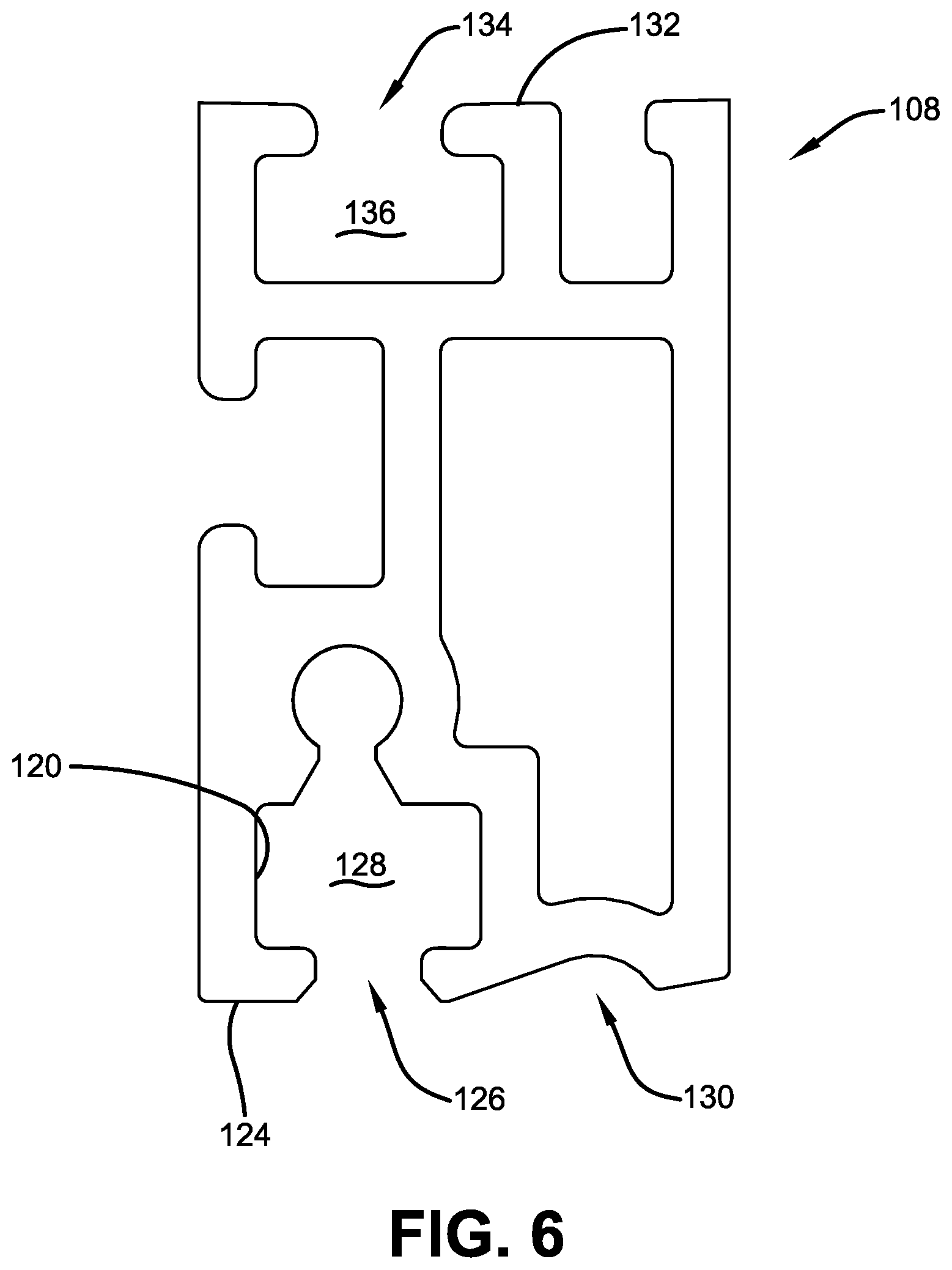 Patent US11776338 Figure 6 – System for parcel transport and tracking operated responsive to data bearing records