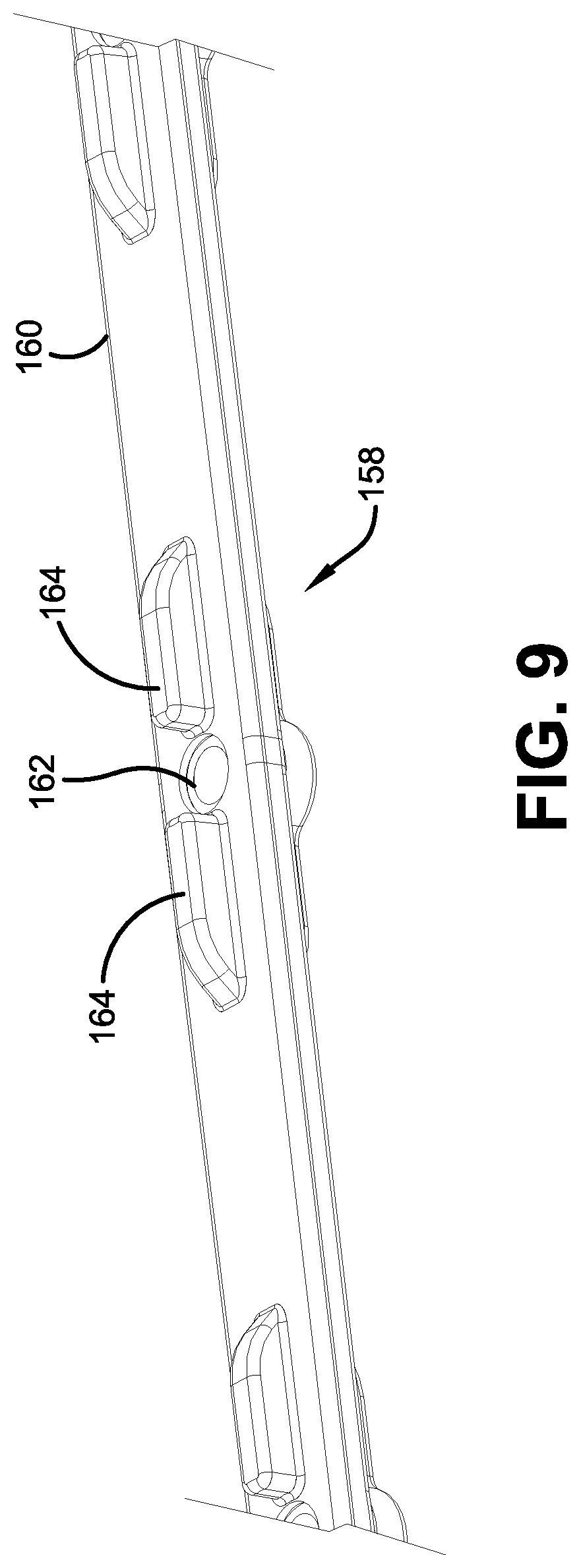 Patent US11776338 Figure 9 – System for parcel transport and tracking operated responsive to data bearing records