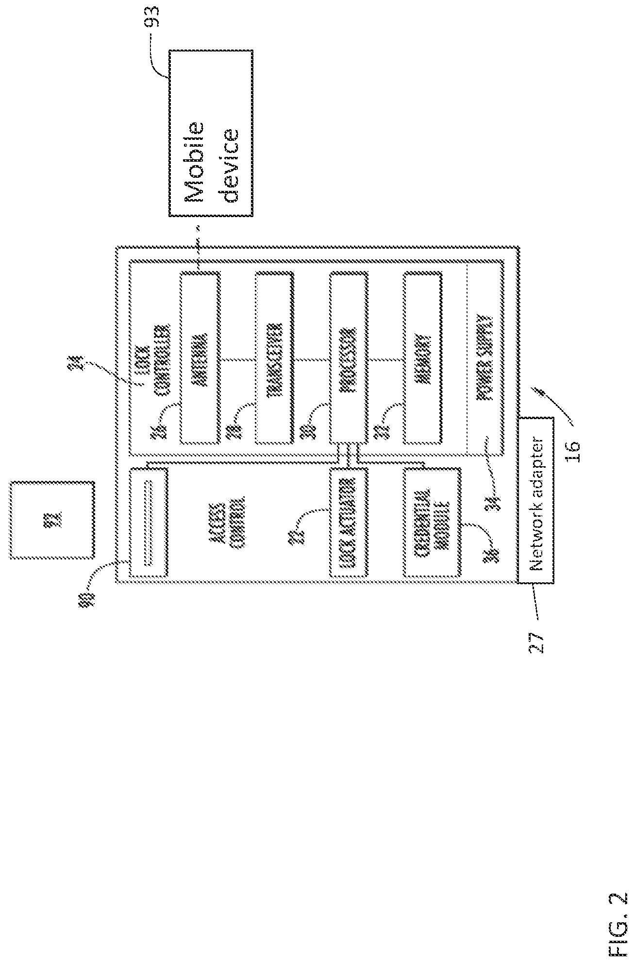Patent US11776341 Figure 2 – Intruder detection through lock reporting