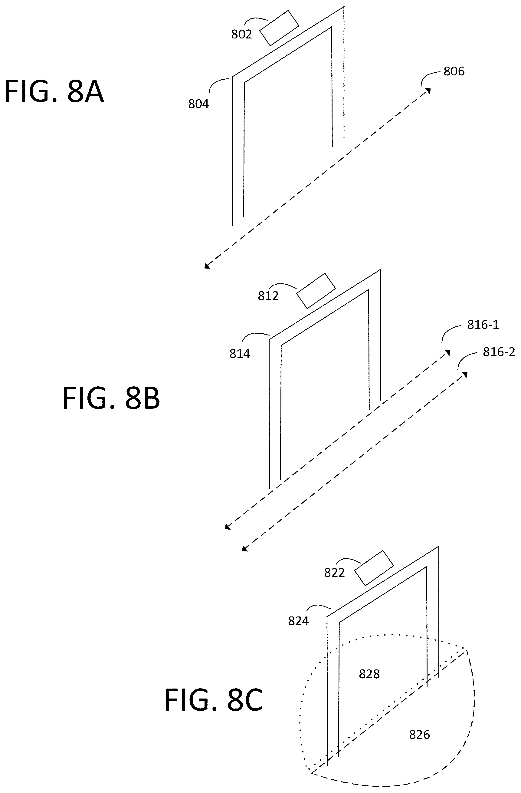 Patent US11776342 Figure 10 – Occupancy analysis system using depth sensing to determine the movement of people or objects