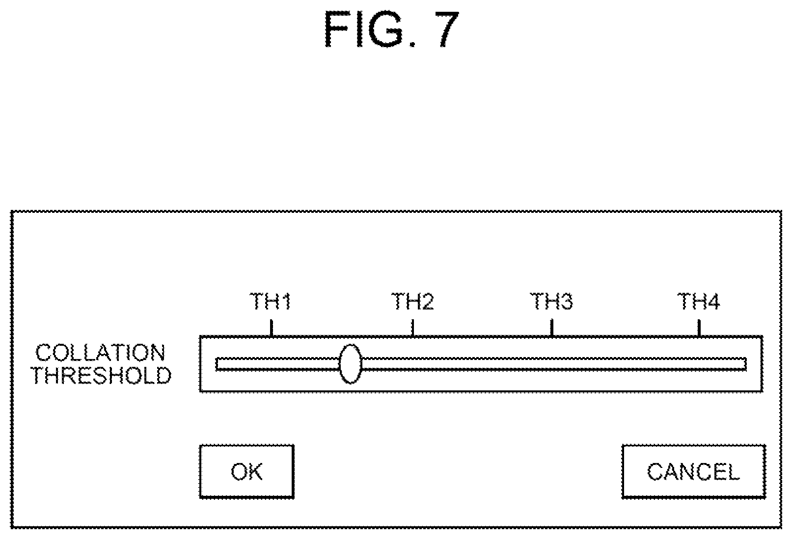 Patent US11776343 Figure 7 – Face authentication apparatus