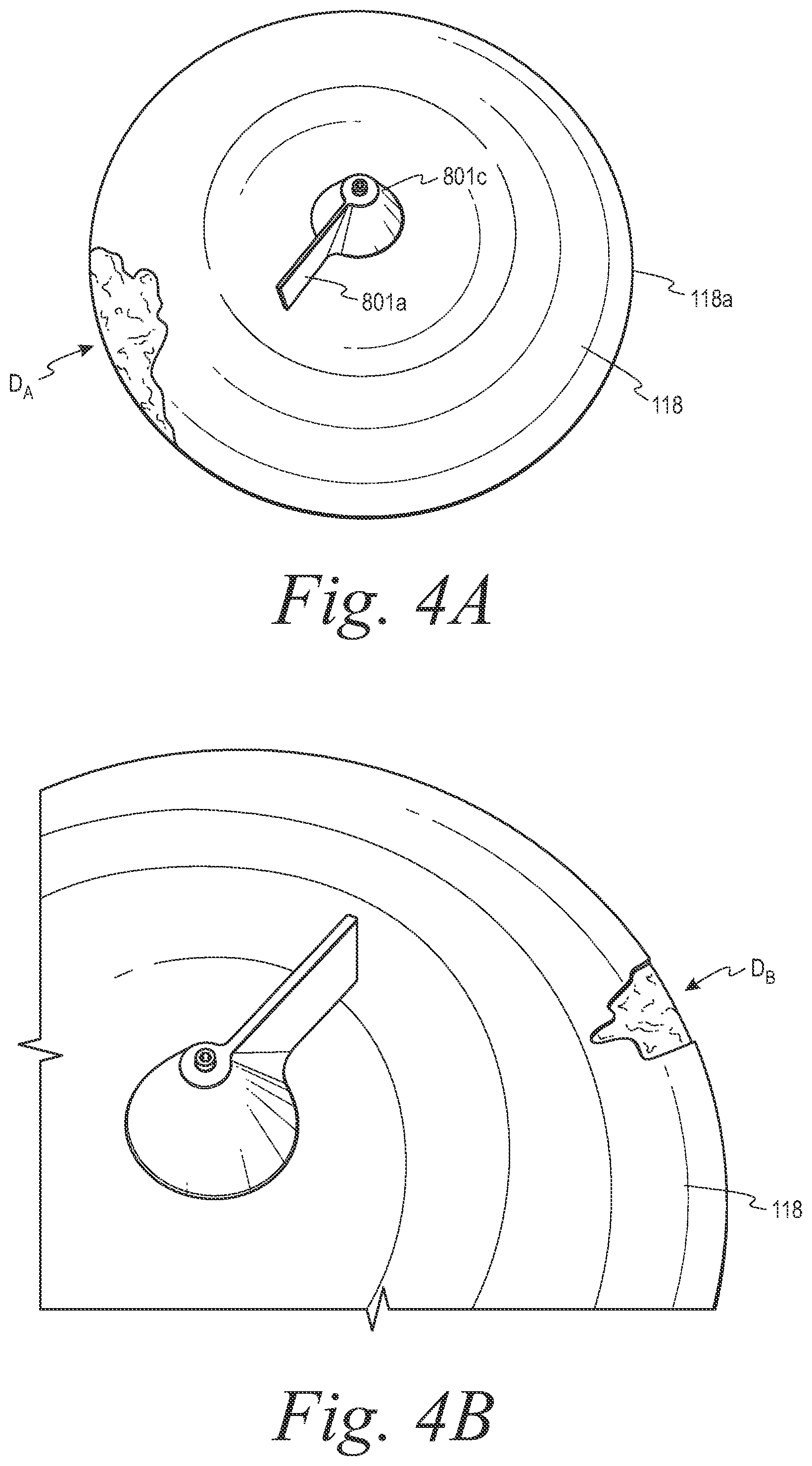 Patent US11776345 Figure 5 – Coin pad for coin processing system