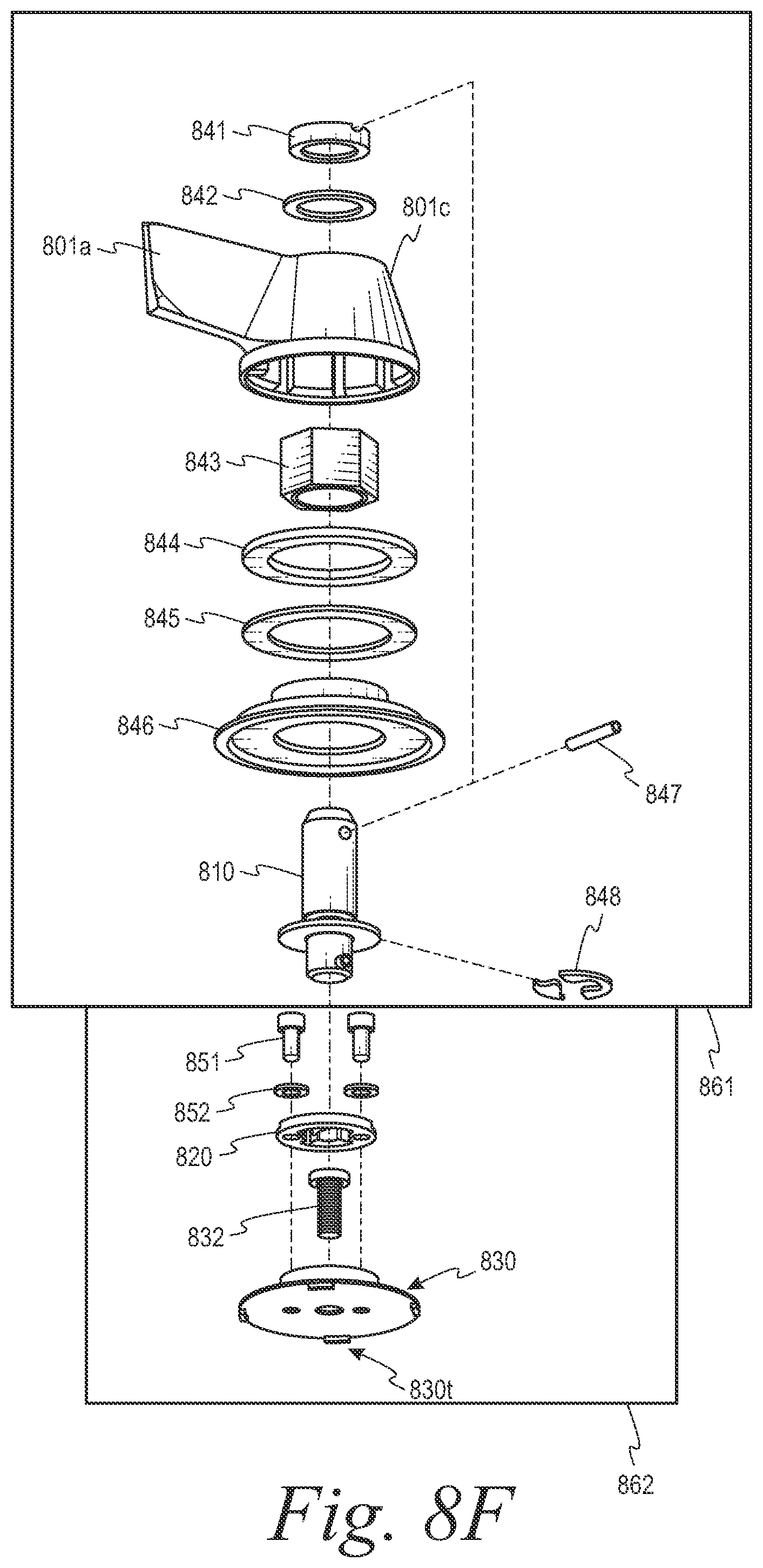 Patent US11776345 Figure 20 – Coin pad for coin processing system