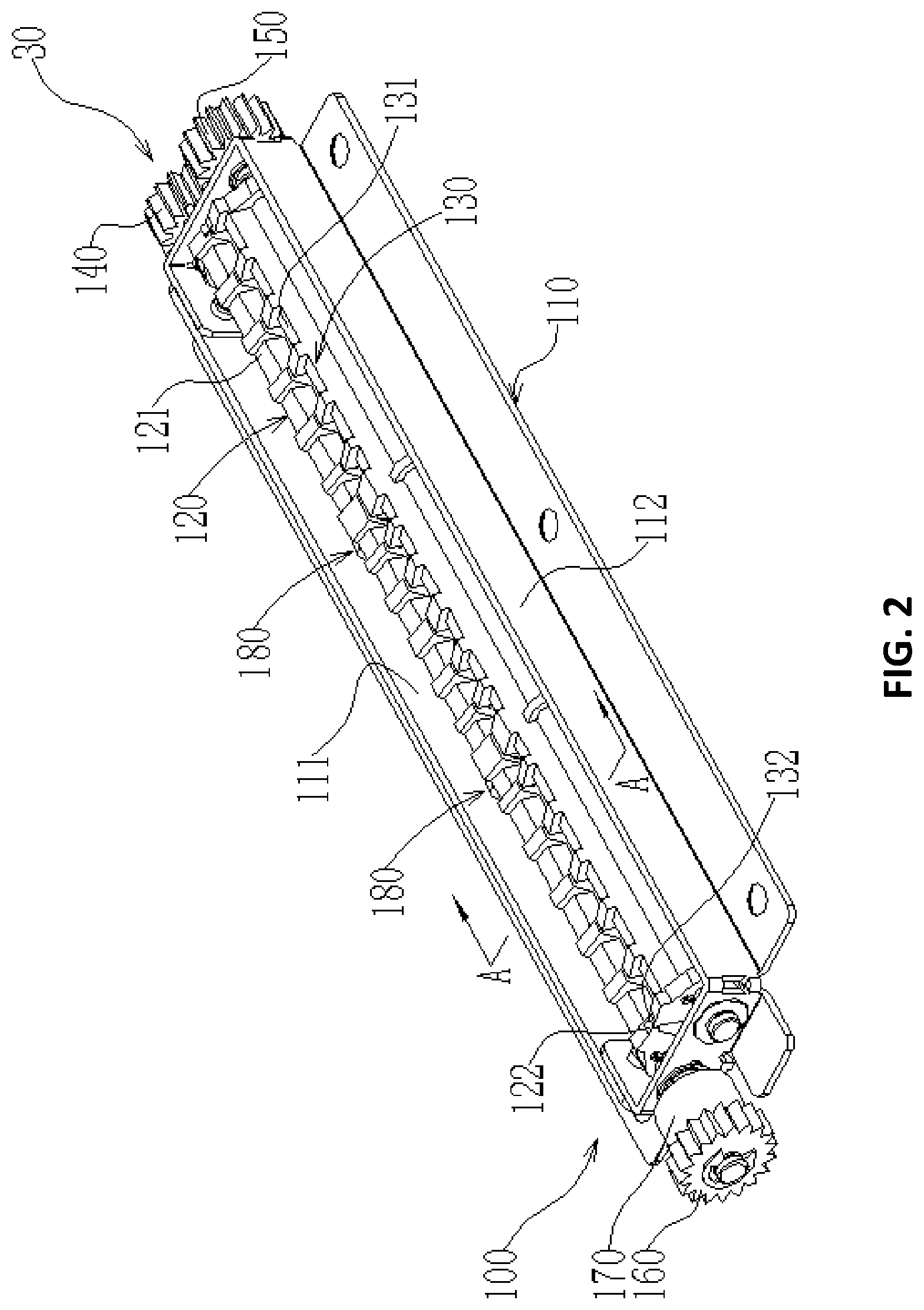 Patent US11776346 Figure 2 – Sheet-type medium conveying device and cash recycling and handling apparatus