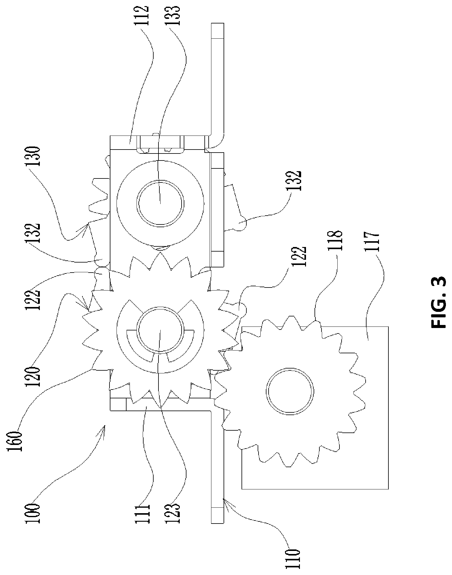 Patent US11776346 Figure 3 – Sheet-type medium conveying device and cash recycling and handling apparatus