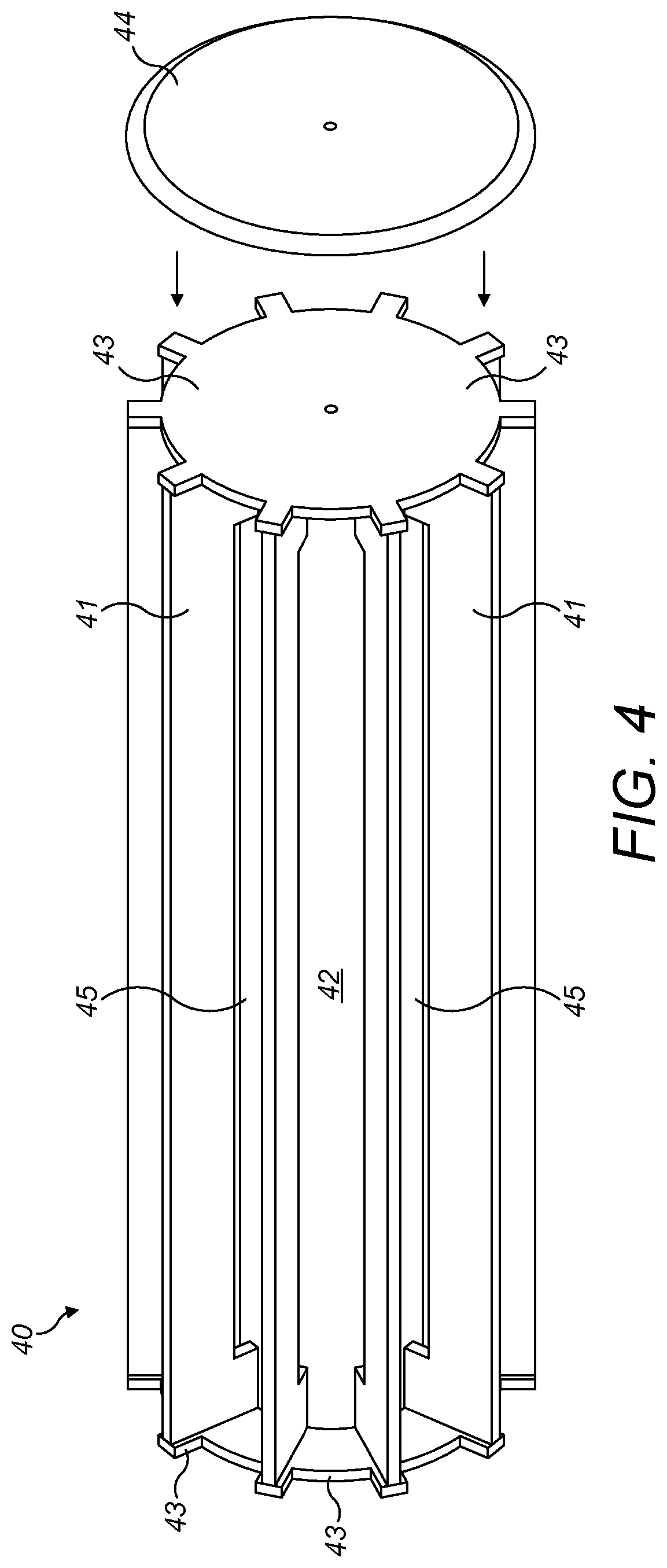 Patent US11776349 Figure 4 – Vending machines