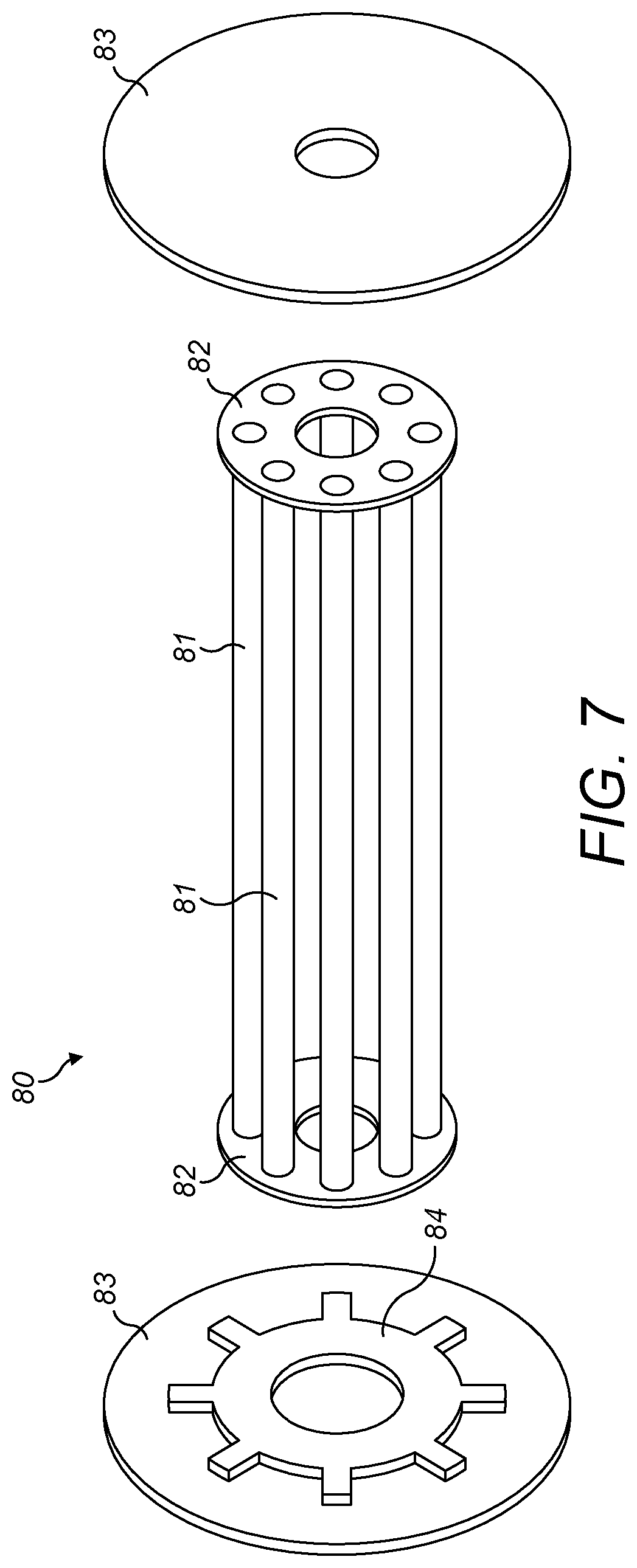 Patent US11776349 Figure 7 – Vending machines