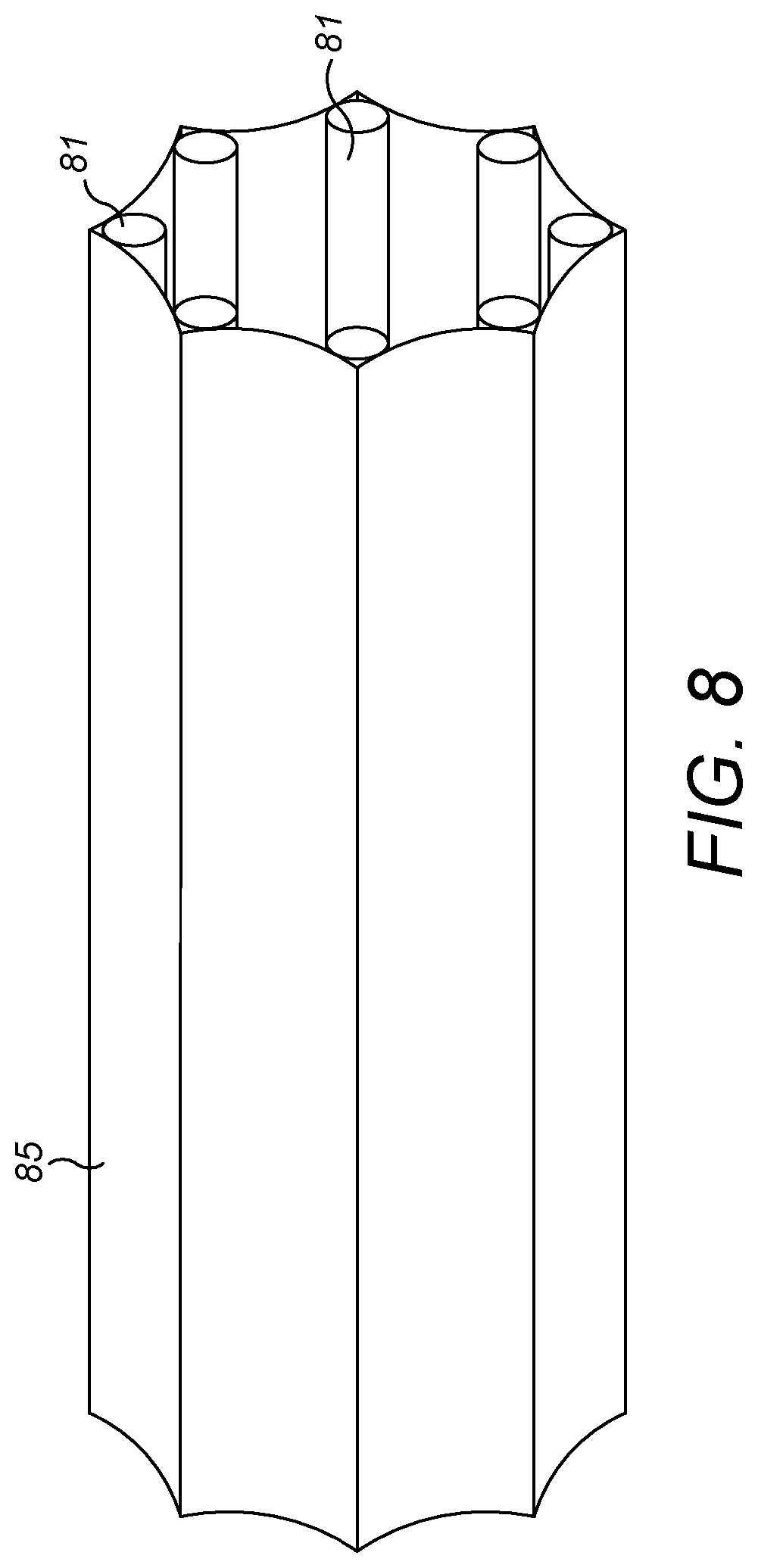 Patent US11776349 Figure 8 – Vending machines